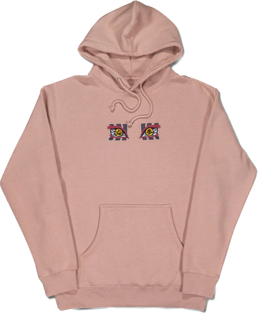 Demon Slayer – Upper 3 Kapuzenpullover (bestickt)