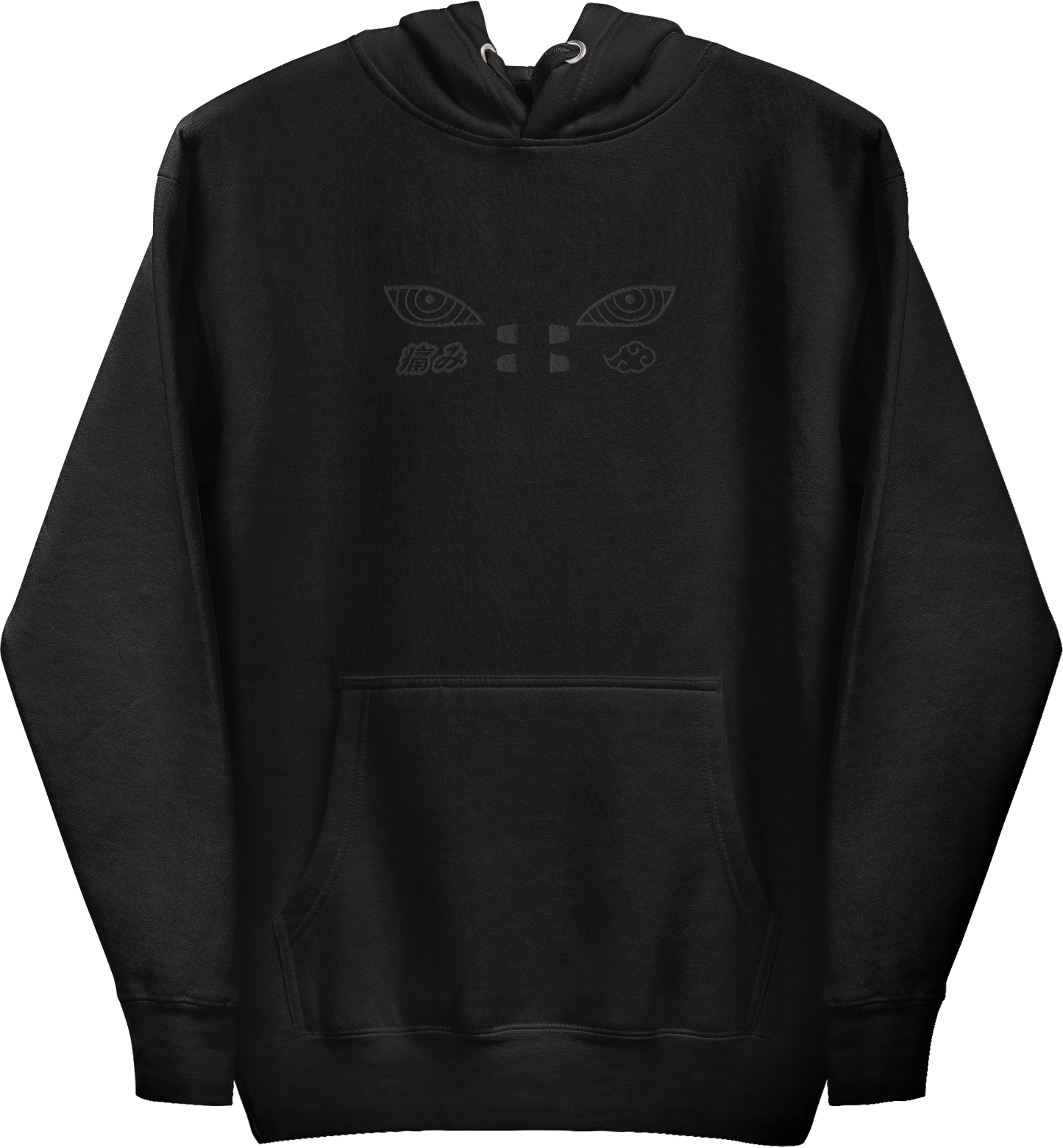 Naruto – Pain‘s Devastation Kapuzenpullover (bestickt)