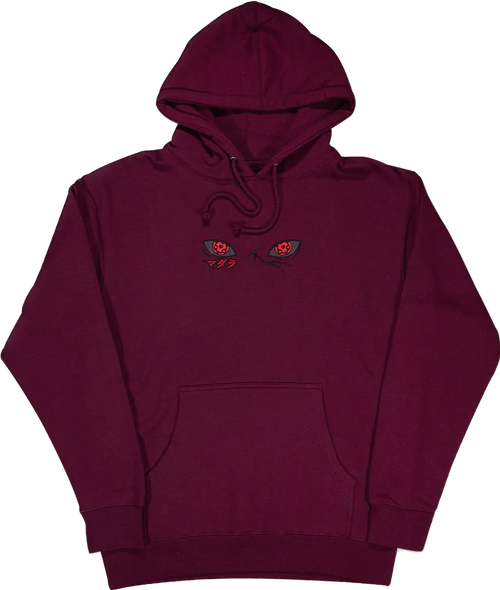 Hidden Leaf Shinobi - Eternal Founder Rebirth Hoodie (Embroidered)