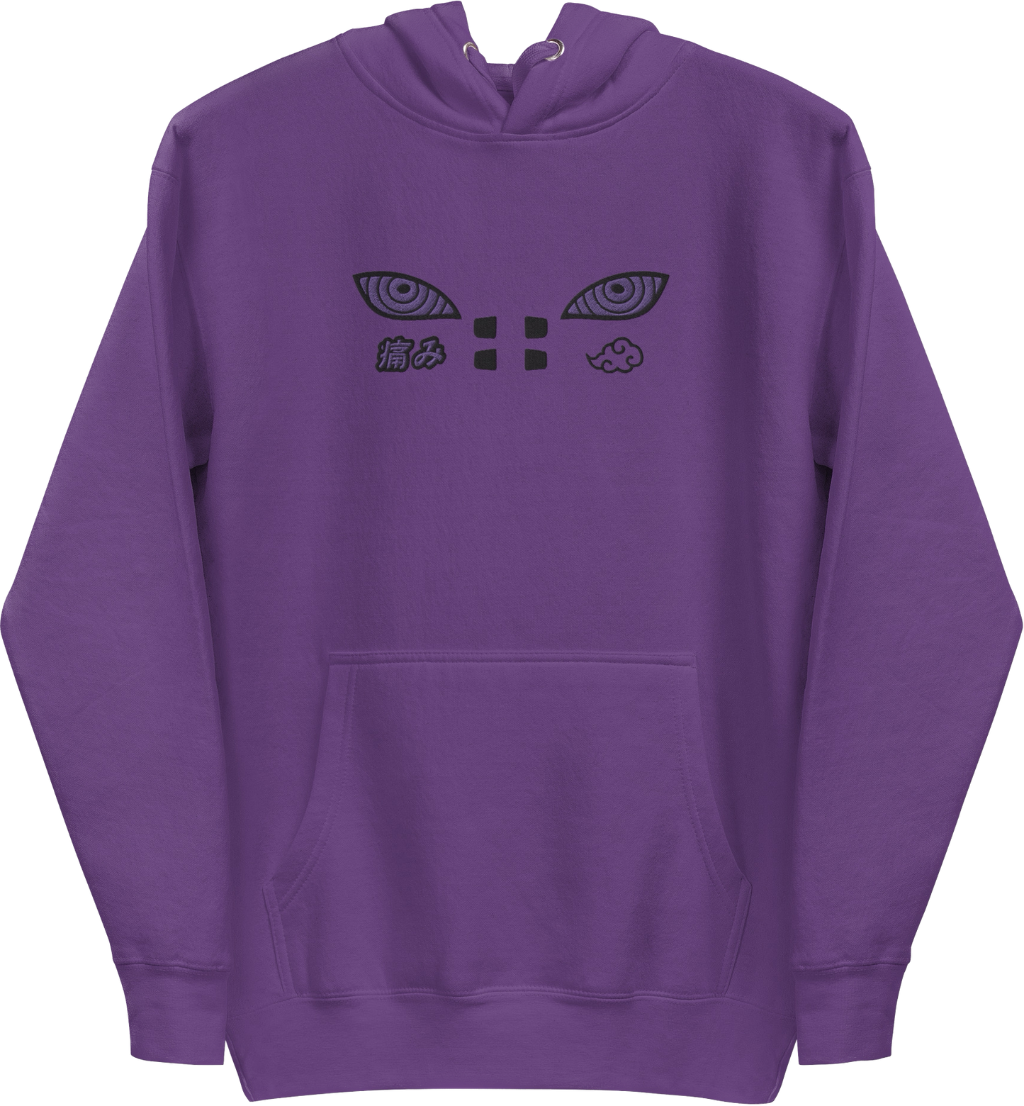Hidden Leaf Shinobi - World Rinne Sage Hoodie (Embroidered)