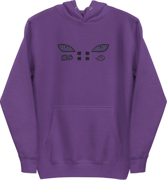 Hidden Leaf Shinobi - World Rinne Sage Hoodie (Embroidered)
