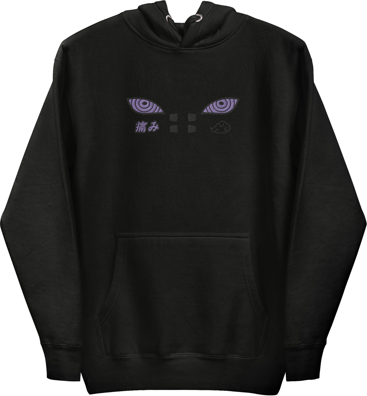 Hidden Leaf Shinobi - World Rinne Sage Hoodie (Embroidered)