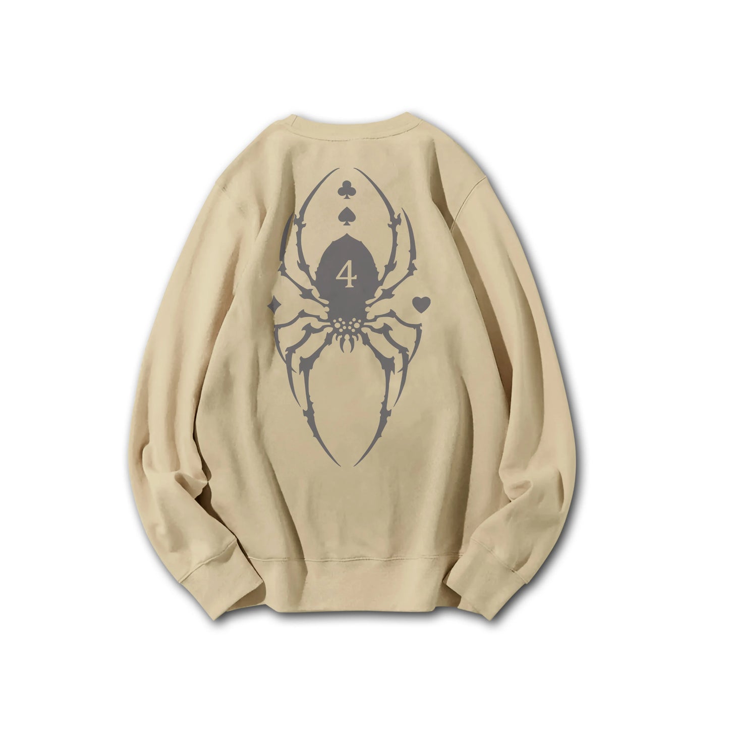Elite Hunter Saga Trickster Magician's Bungee Gum Sweatshirt