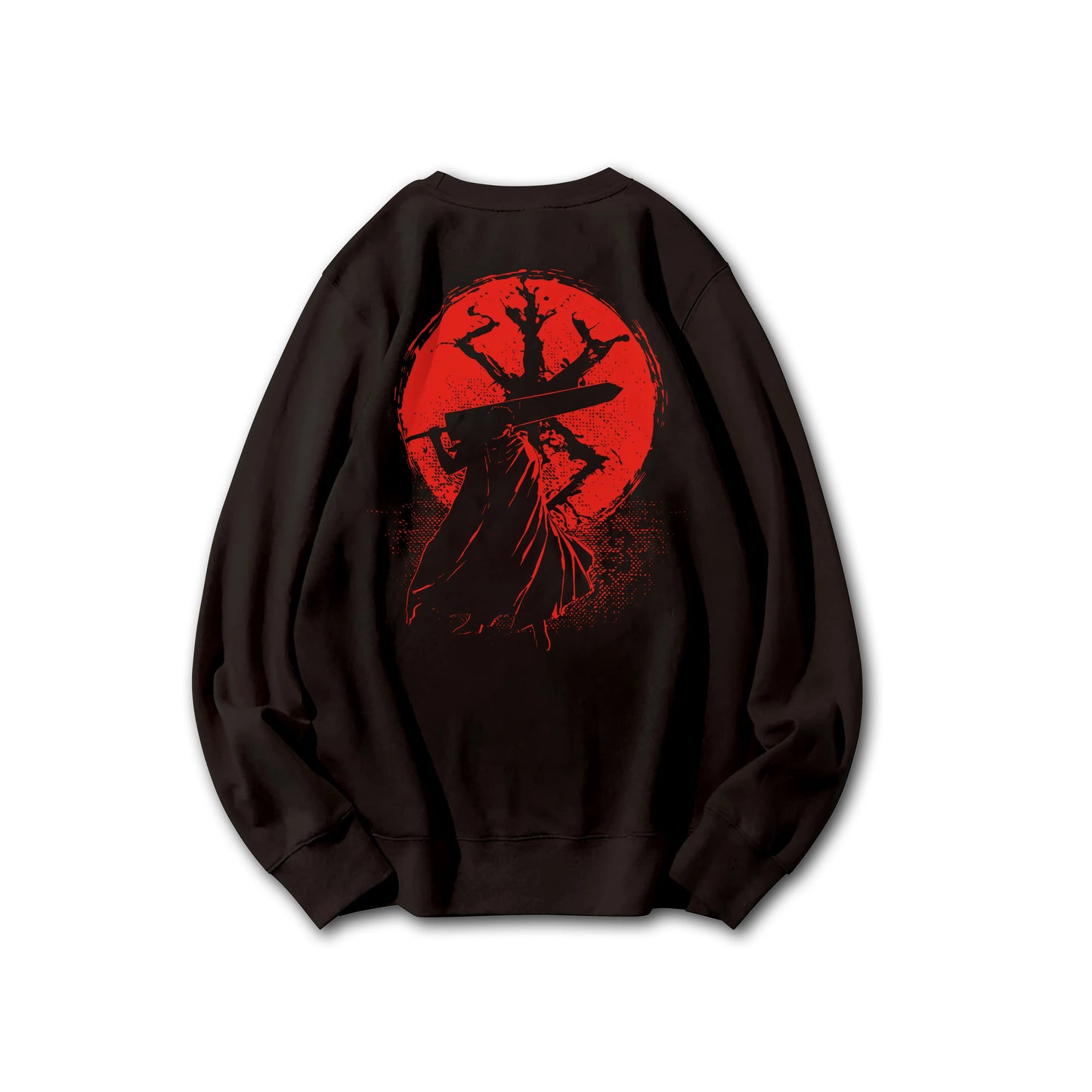 Dark Sword Saga Swordsman V4 Sweatshirt