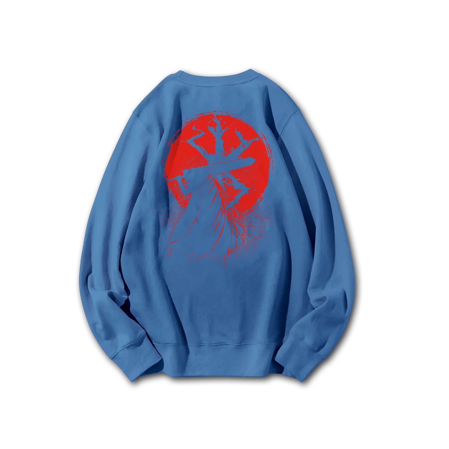 Dark Sword Saga Swordsman V4 Sweatshirt