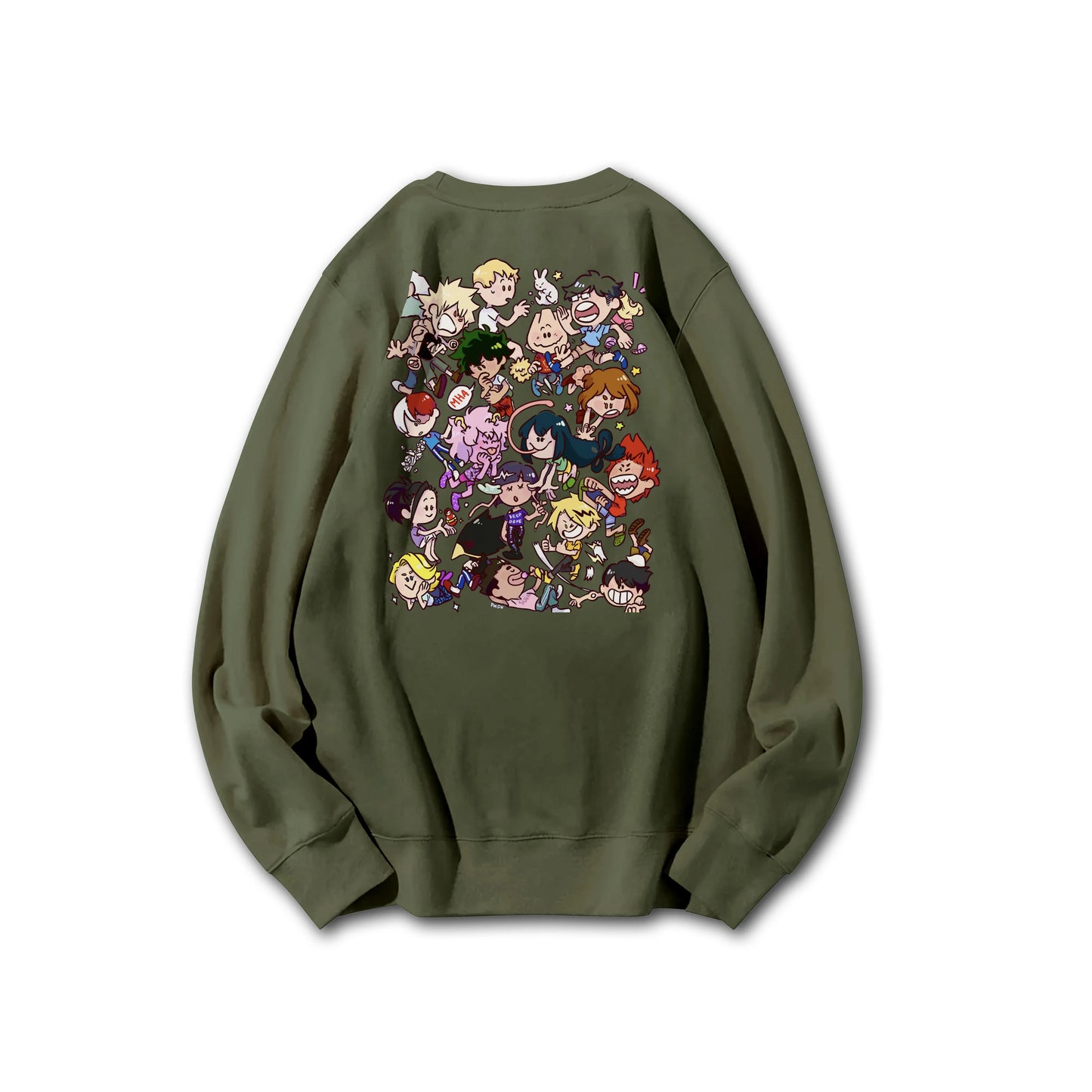 Attack on Titan Aufklärungstrupp Kapuzenpullover