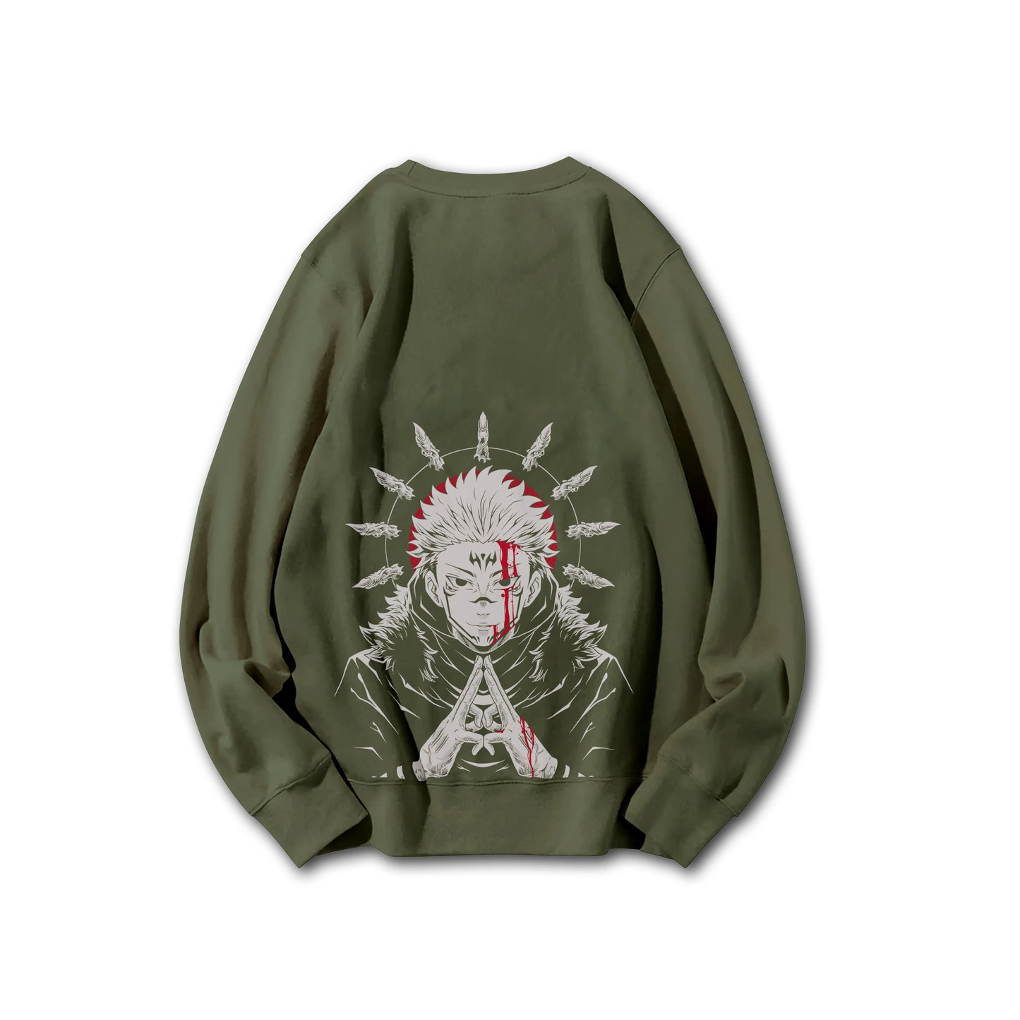 Attack on Titan Aufklärungstrupp Kapuzenpullover