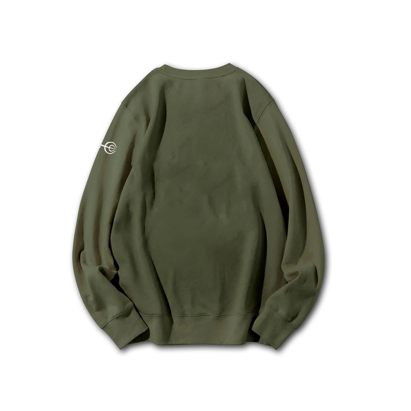 Hidden Leaf Shinobi Hashirama Senju Wood Dragon Sweatshirt