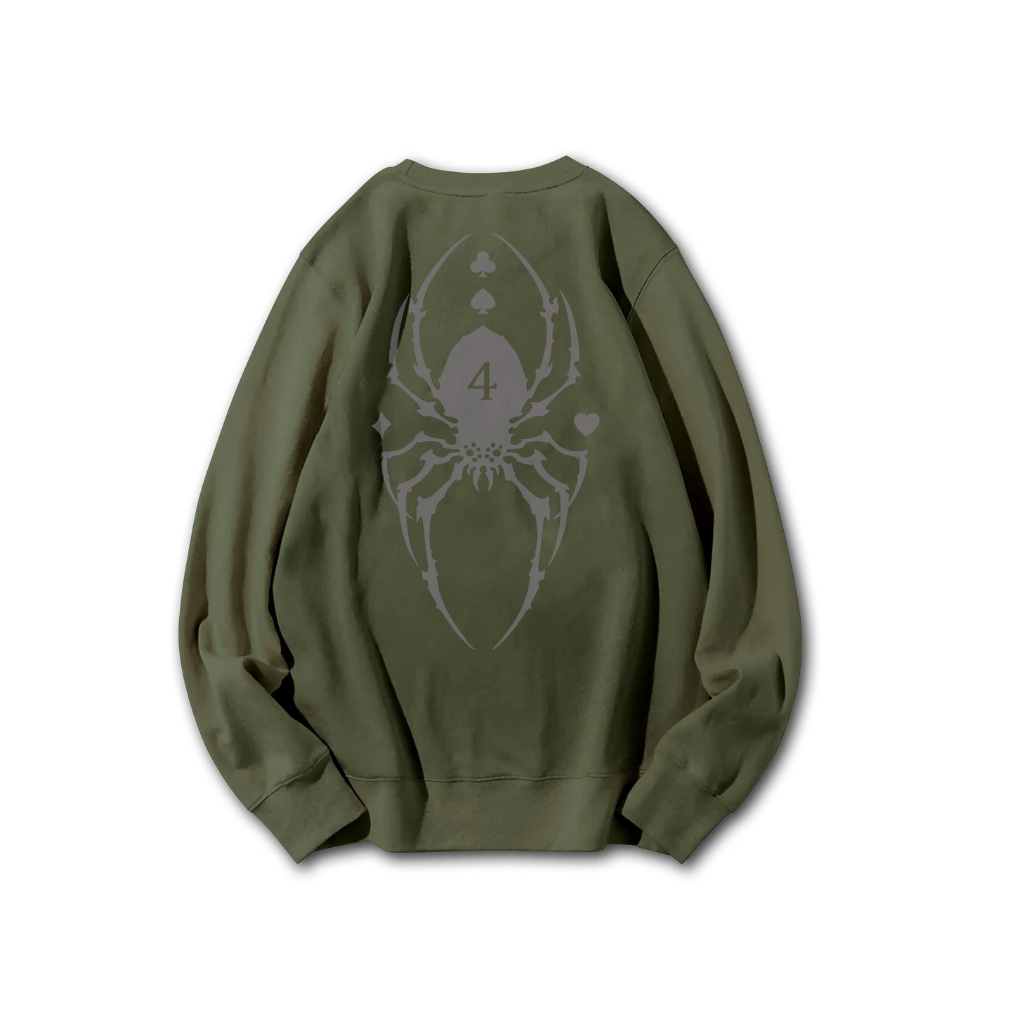 Elite Hunter Saga Trickster Magician's Bungee Gum Sweatshirt