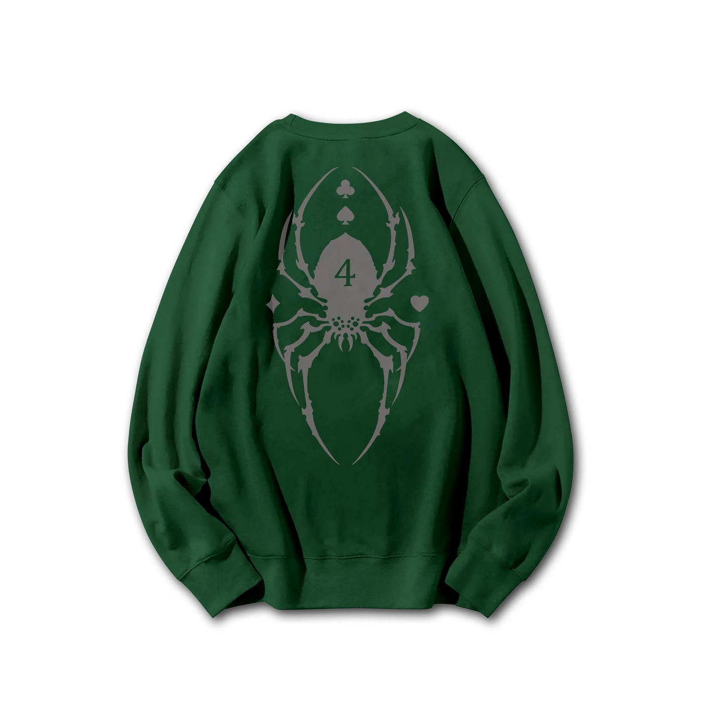 Elite Hunter Saga Trickster Magician's Bungee Gum Sweatshirt