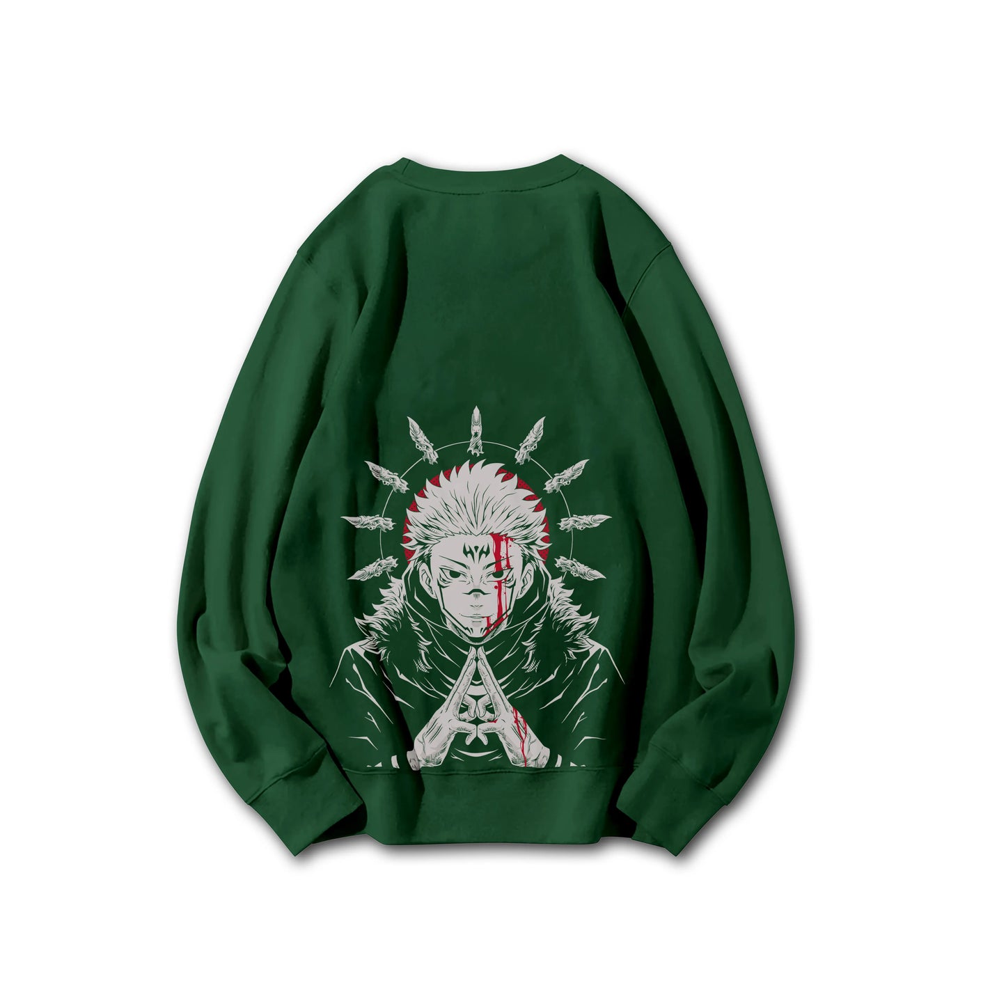 Attack on Titan Aufklärungstrupp Kapuzenpullover