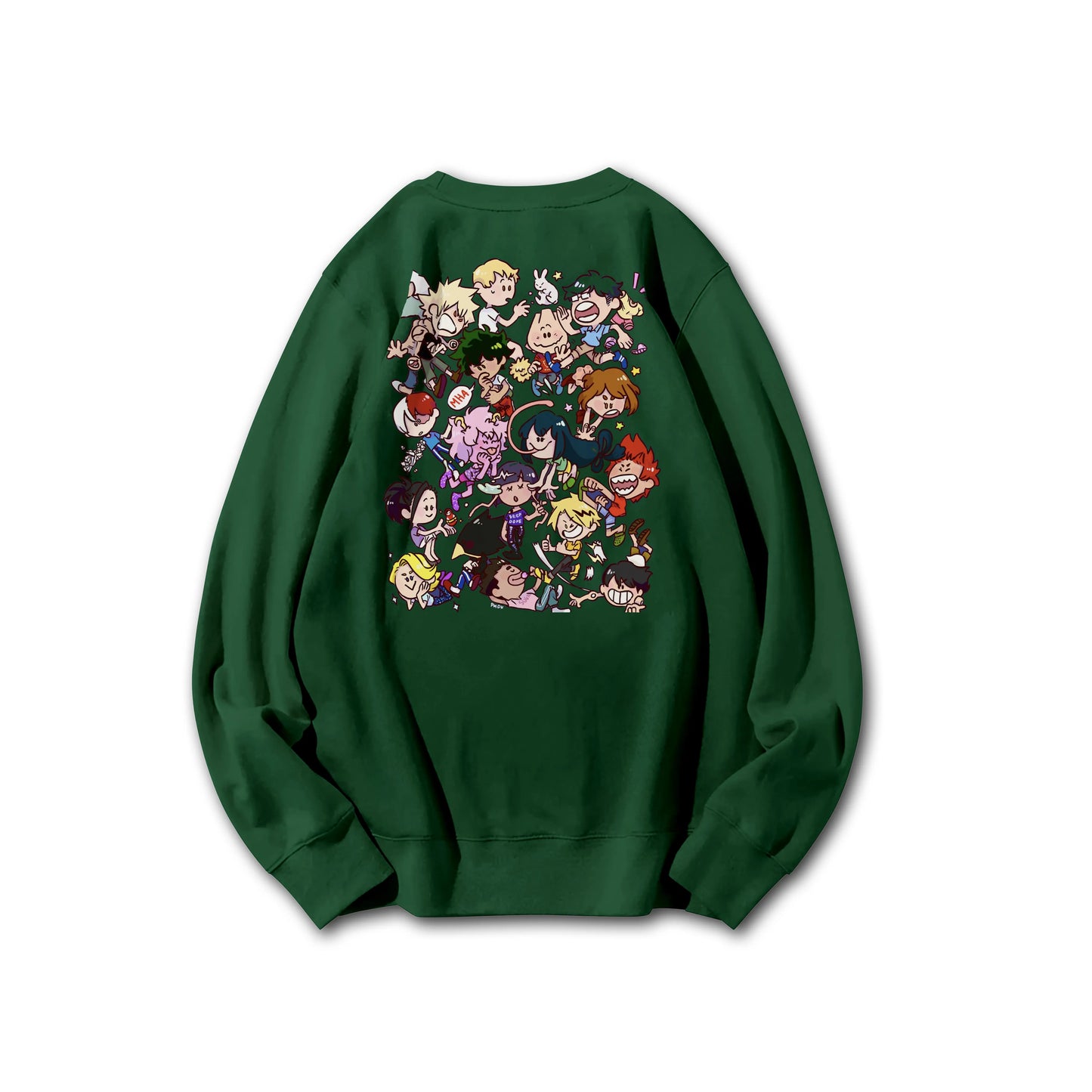 Attack on Titan Aufklärungstrupp Kapuzenpullover