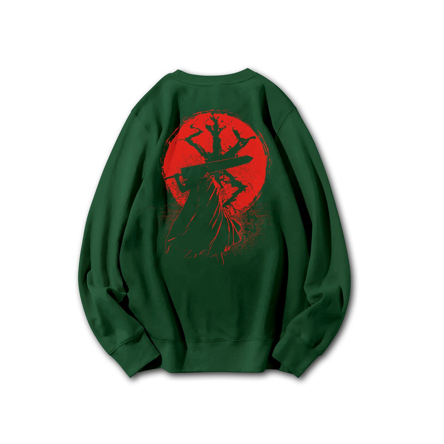 Dark Sword Saga Swordsman V4 Sweatshirt