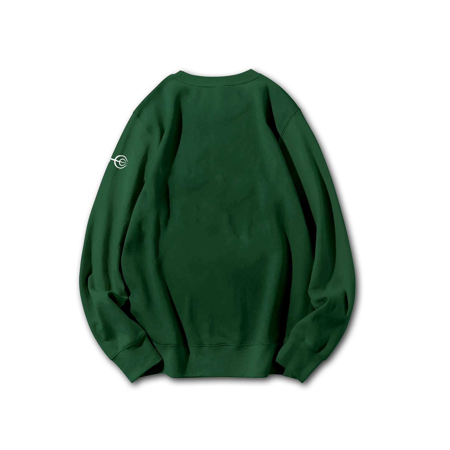 Hidden Leaf Shinobi Hashirama Senju Wood Dragon Sweatshirt