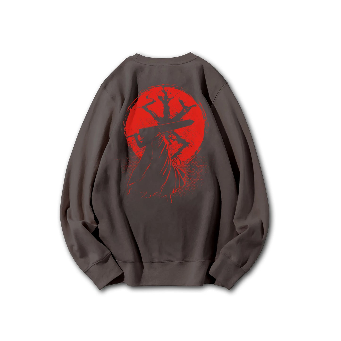 Dark Sword Saga Swordsman V4 Sweatshirt