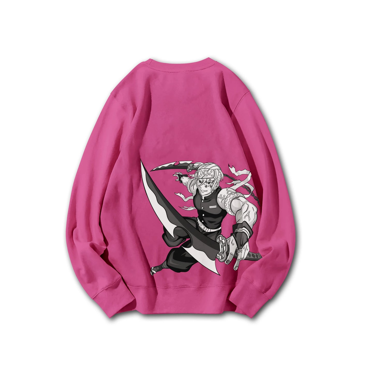 Blade of the Demon Hunters Uzui Tengen V3 Sweatshirt