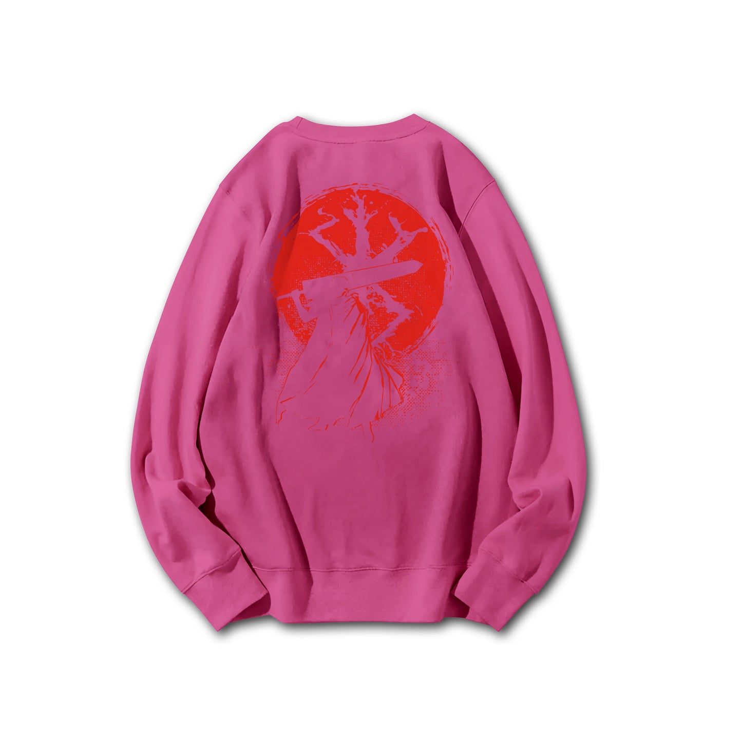 Dark Sword Saga Swordsman V4 Sweatshirt