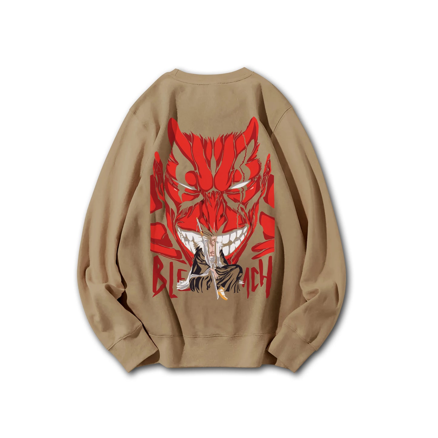 Soul Reaper Chronicles Berserker Captain Sweatshirt