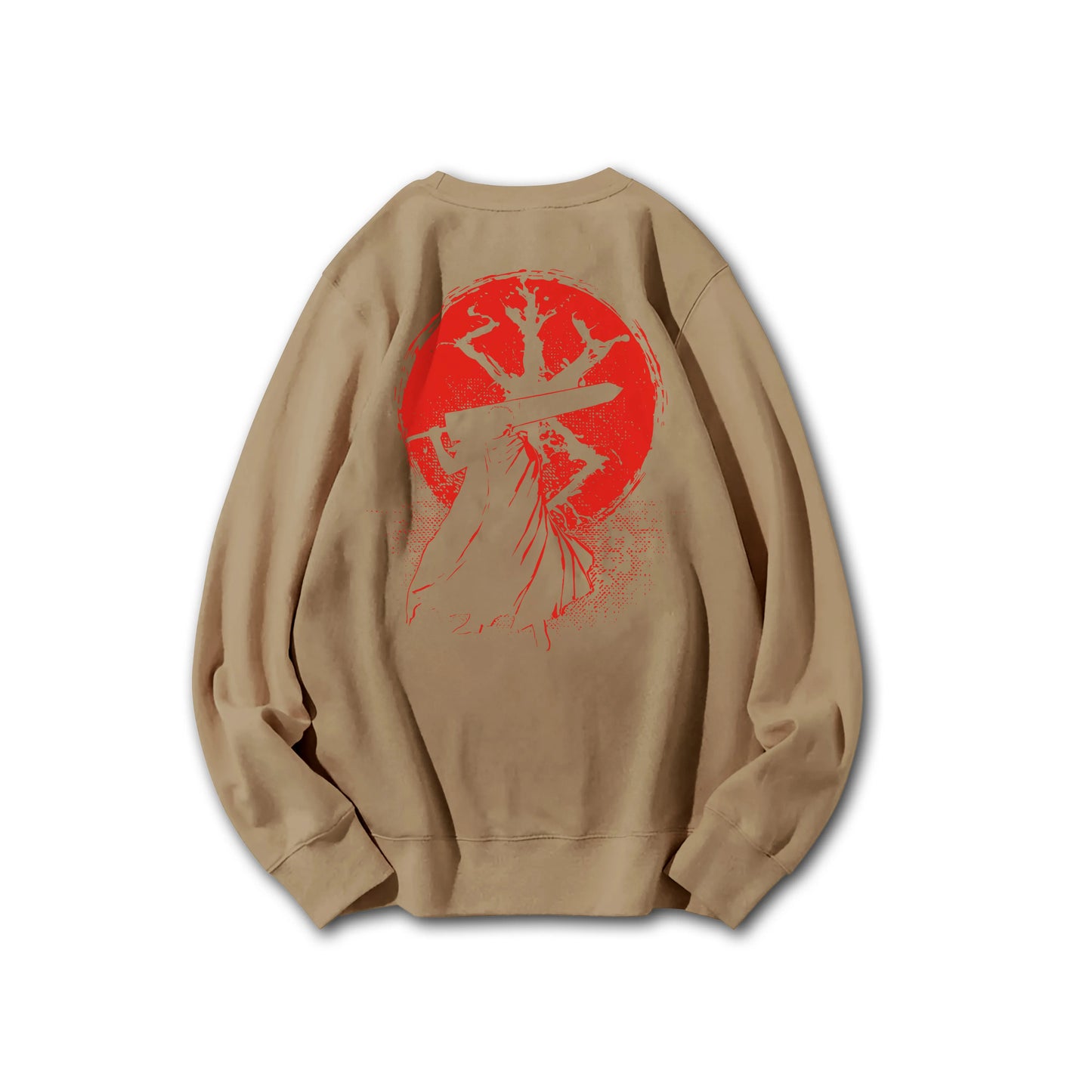 Dark Sword Saga Swordsman V4 Sweatshirt