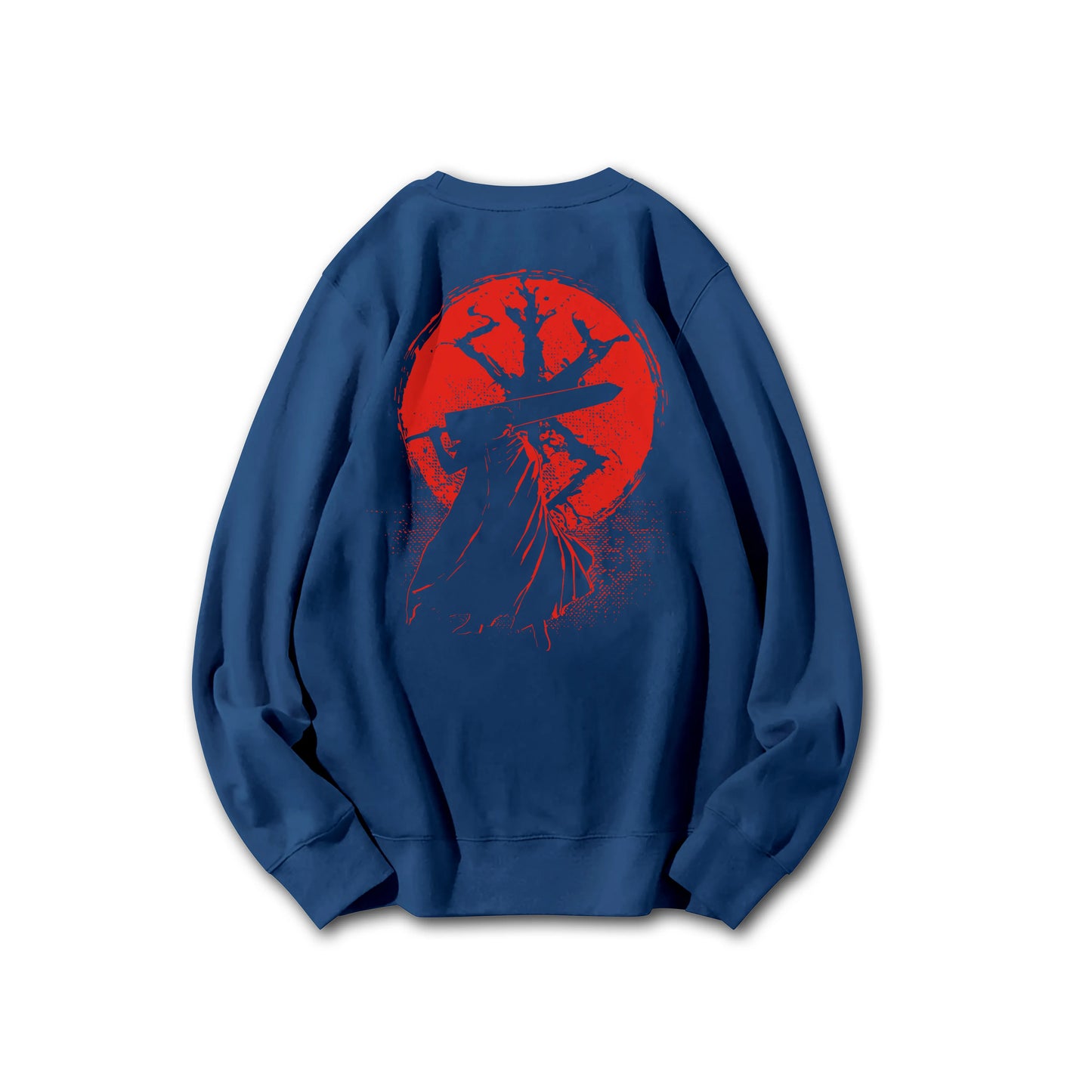 Dark Sword Saga Swordsman V4 Sweatshirt