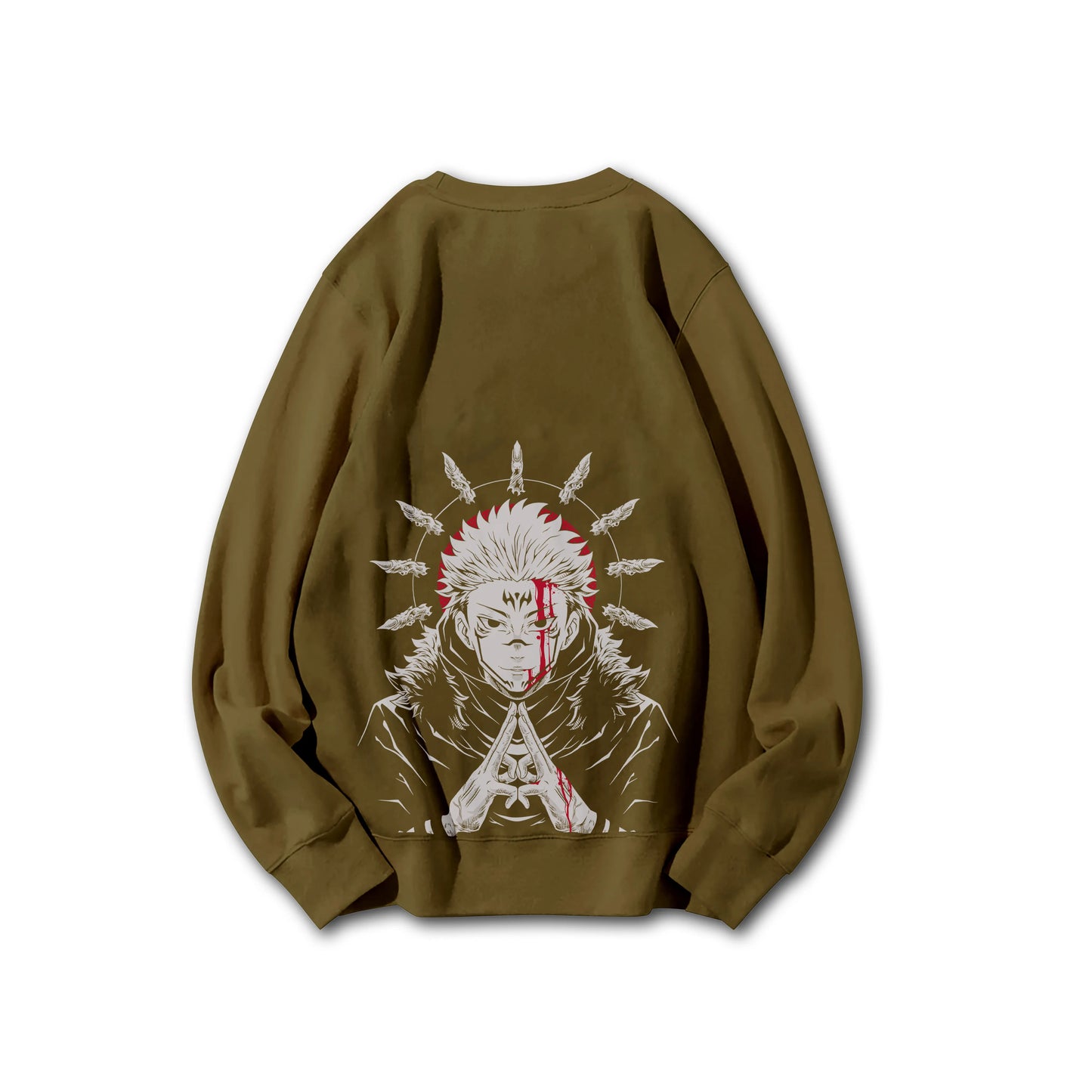 Attack on Titan Aufklärungstrupp Kapuzenpullover