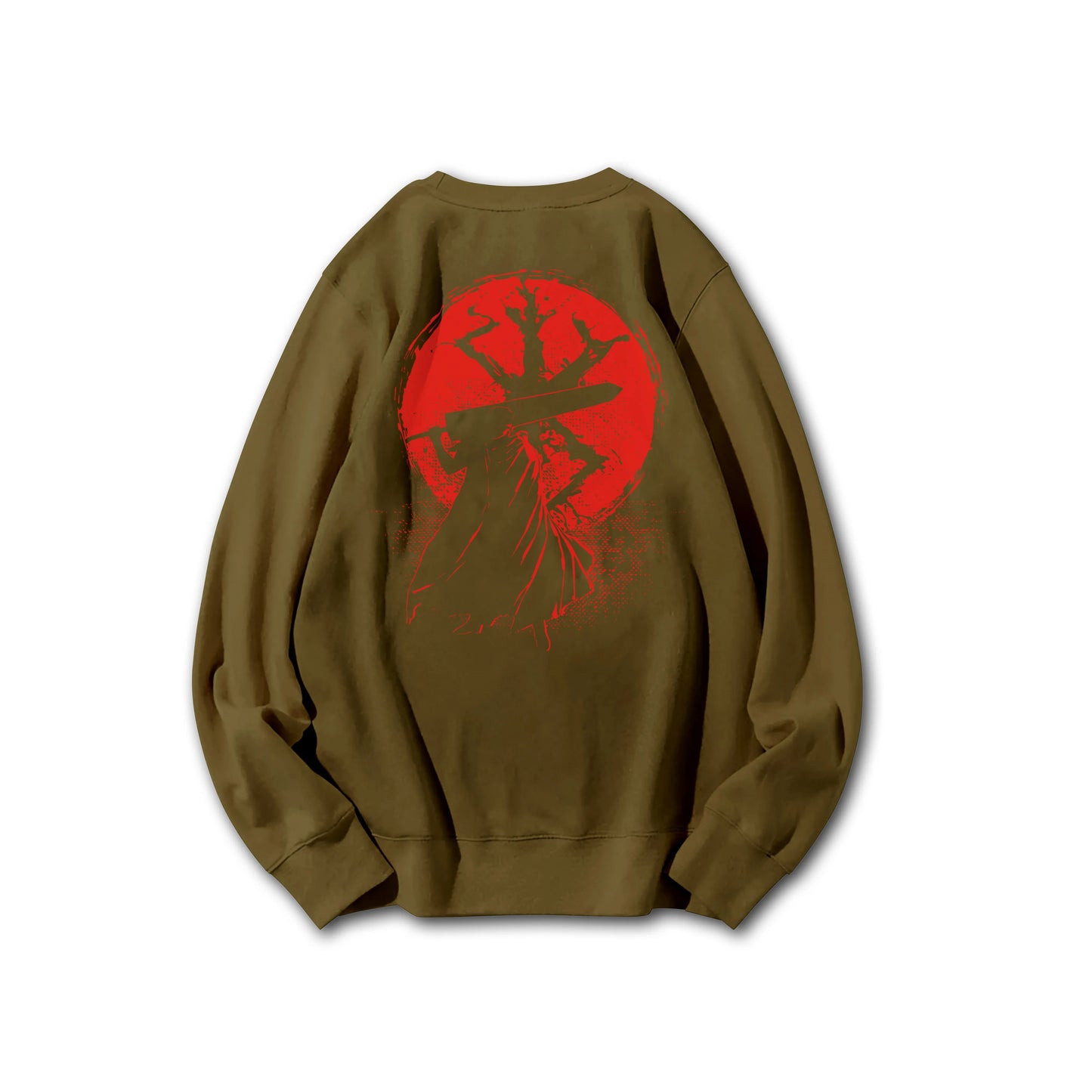 Dark Sword Saga Swordsman V4 Sweatshirt