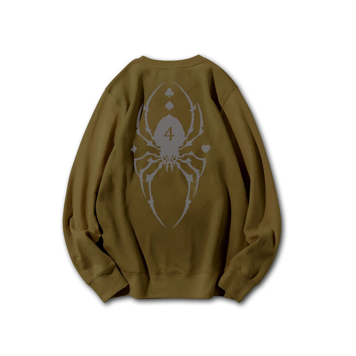 Elite Hunter Saga Trickster Magician's Bungee Gum Sweatshirt
