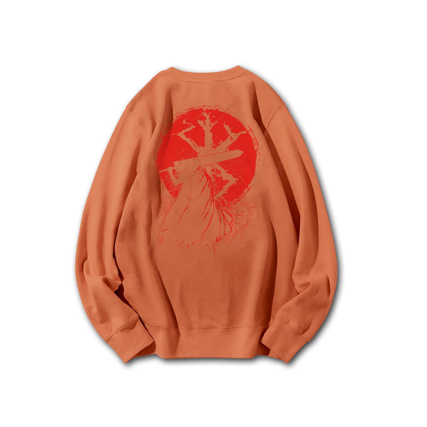 Dark Sword Saga Swordsman V4 Sweatshirt