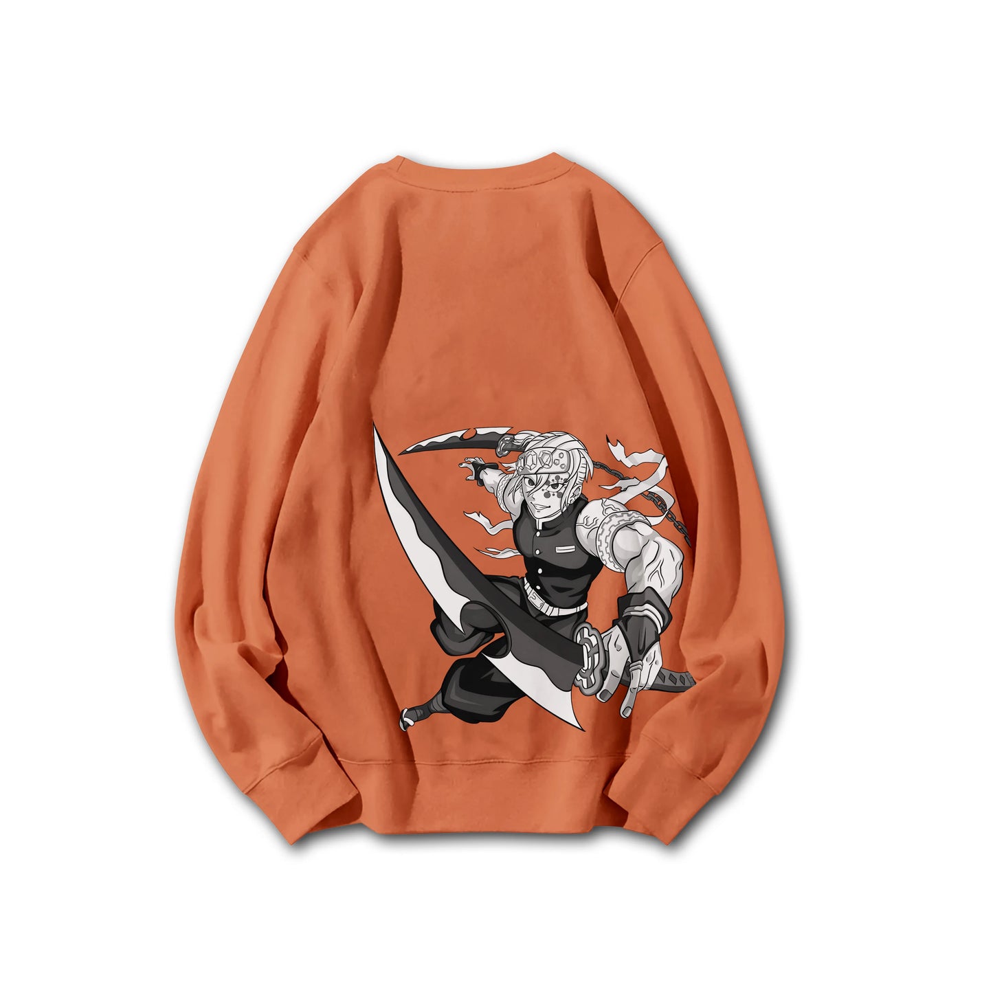 Blade of the Demon Hunters Uzui Tengen V3 Sweatshirt