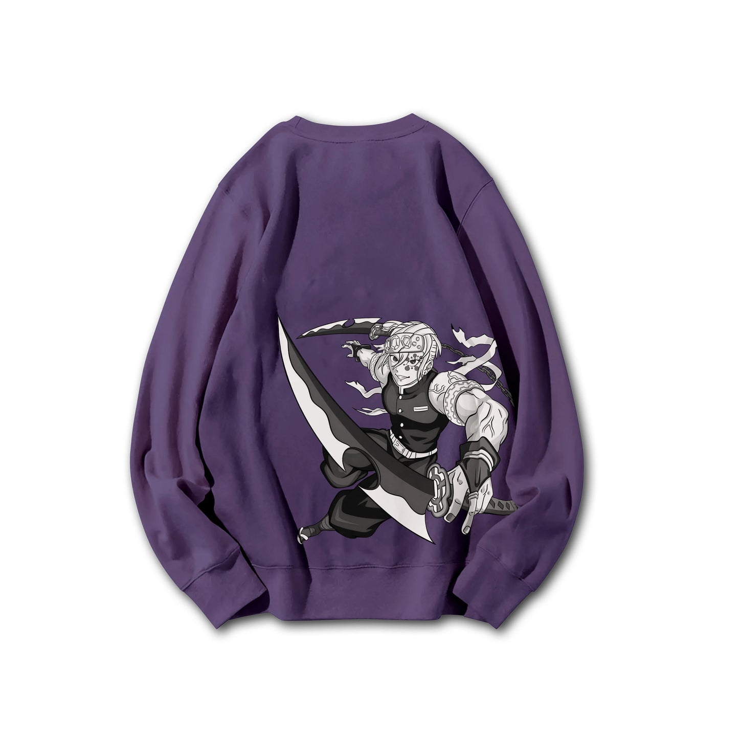 Blade of the Demon Hunters Uzui Tengen V3 Sweatshirt