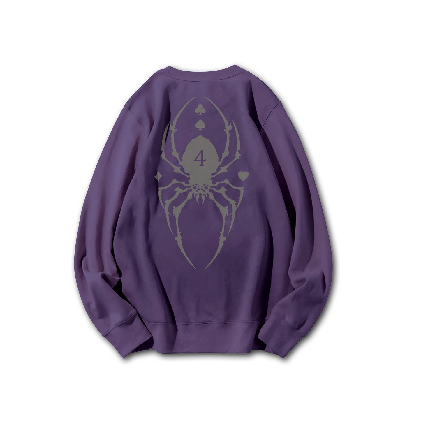 Elite Hunter Saga Trickster Magician's Bungee Gum Sweatshirt