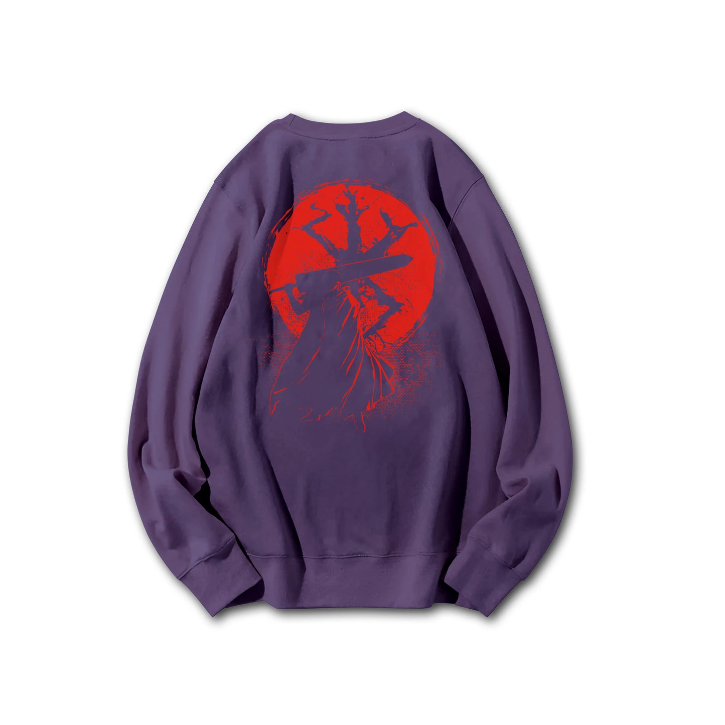 Dark Sword Saga Swordsman V4 Sweatshirt