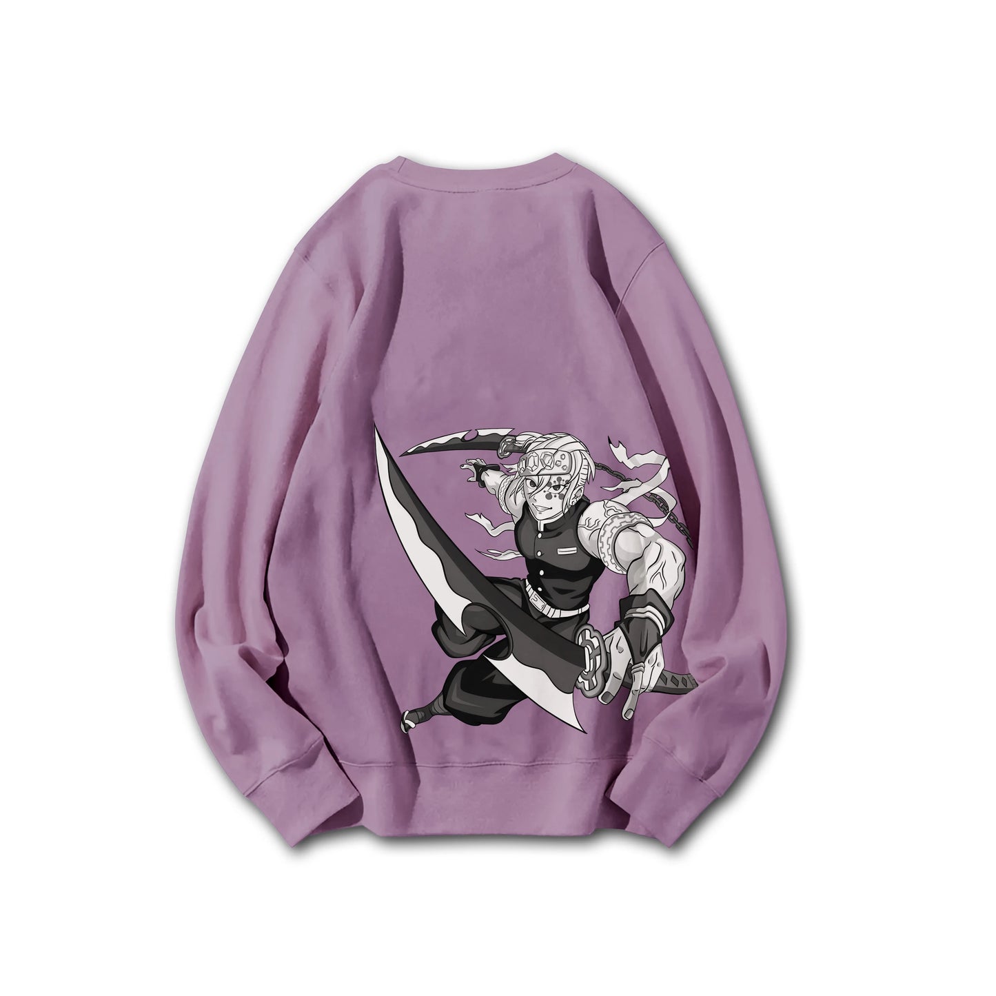 Blade of the Demon Hunters Uzui Tengen V3 Sweatshirt