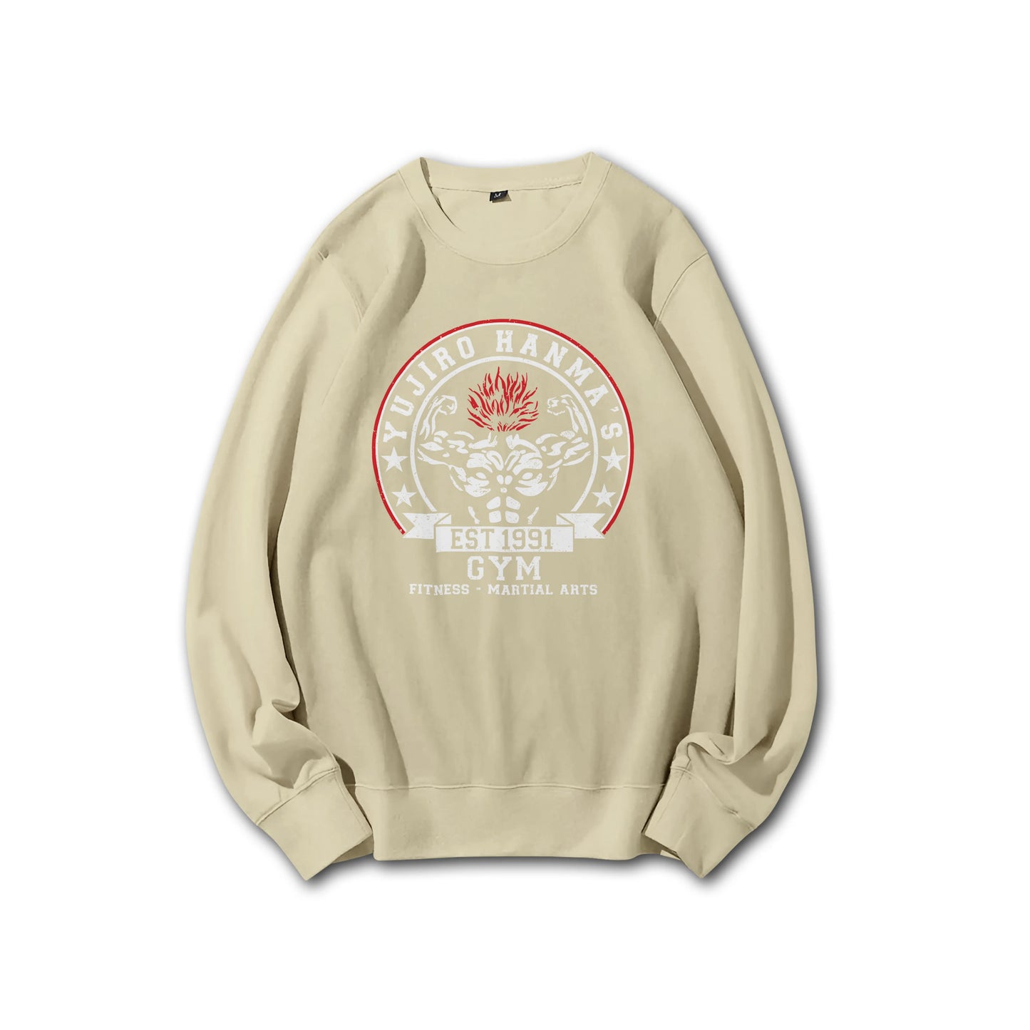 Ultimate Grappler - Ogre Father Gym Sweatshirt
