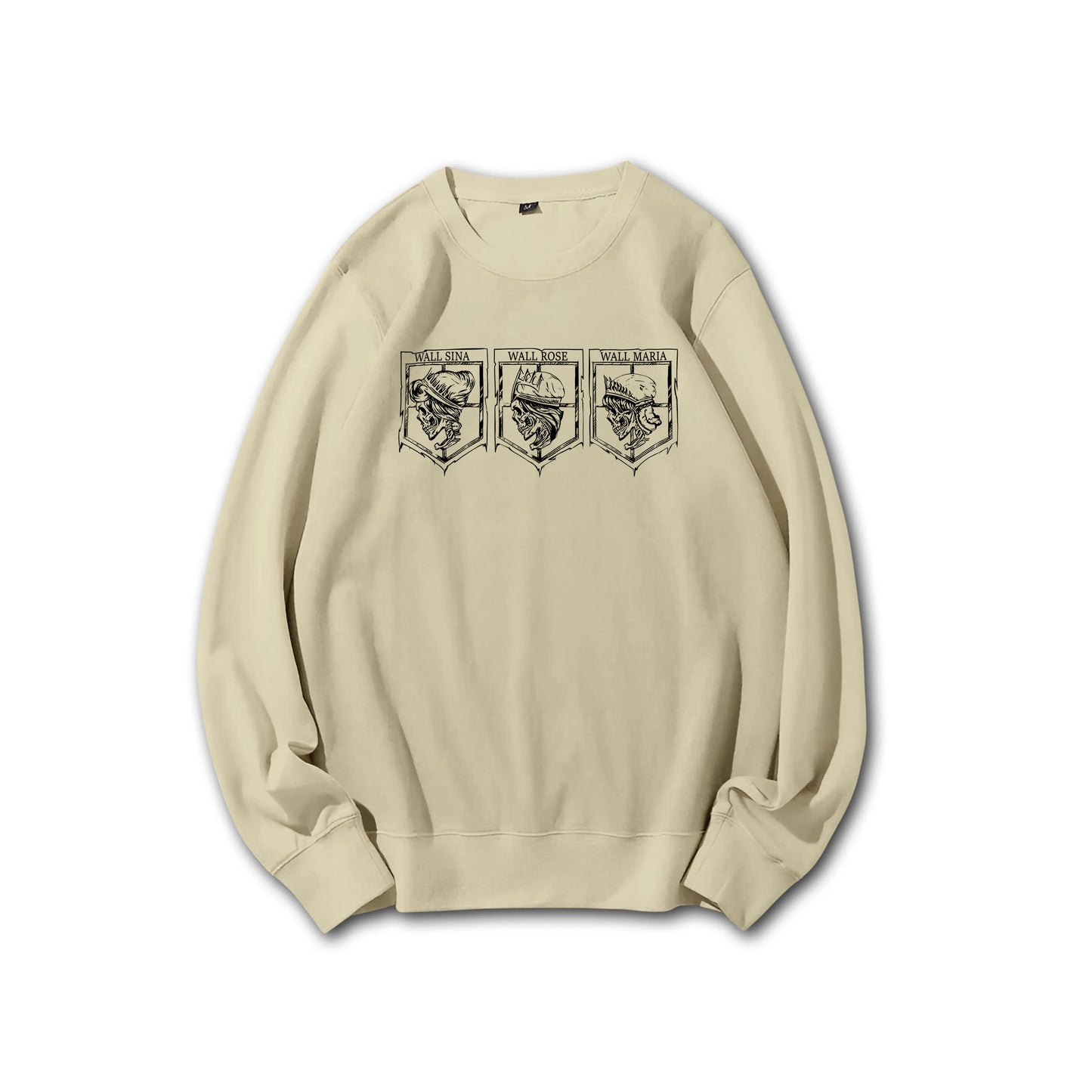 Attack on Titan Aufklärungstrupp Kapuzenpullover
