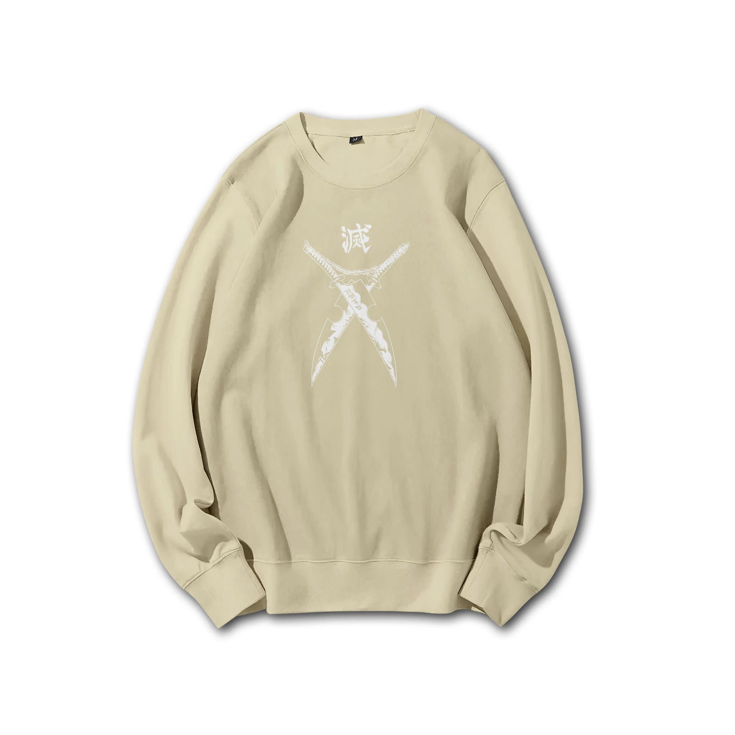 Blade of the Demon Hunters Zenitsu V2 Sweatshirt