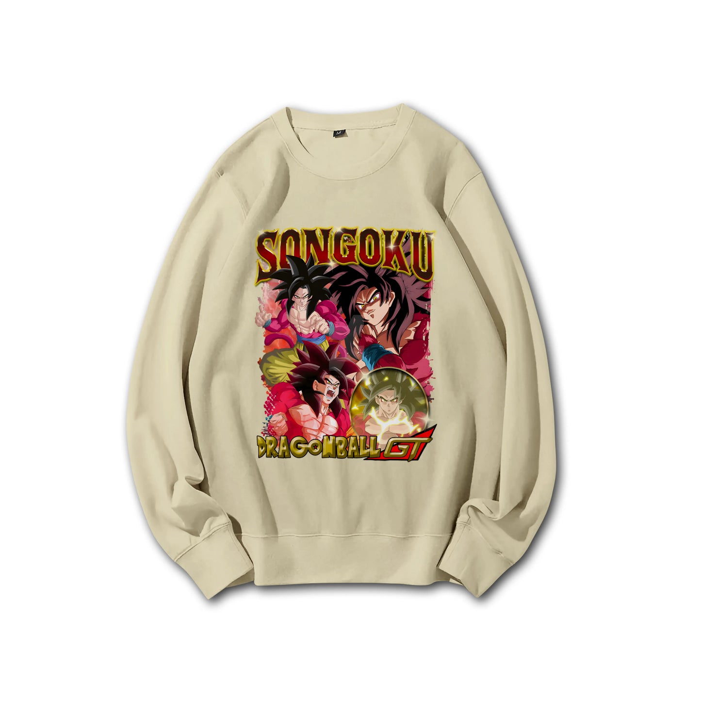 Saiyan Legacy GT Goku Sweatshirt