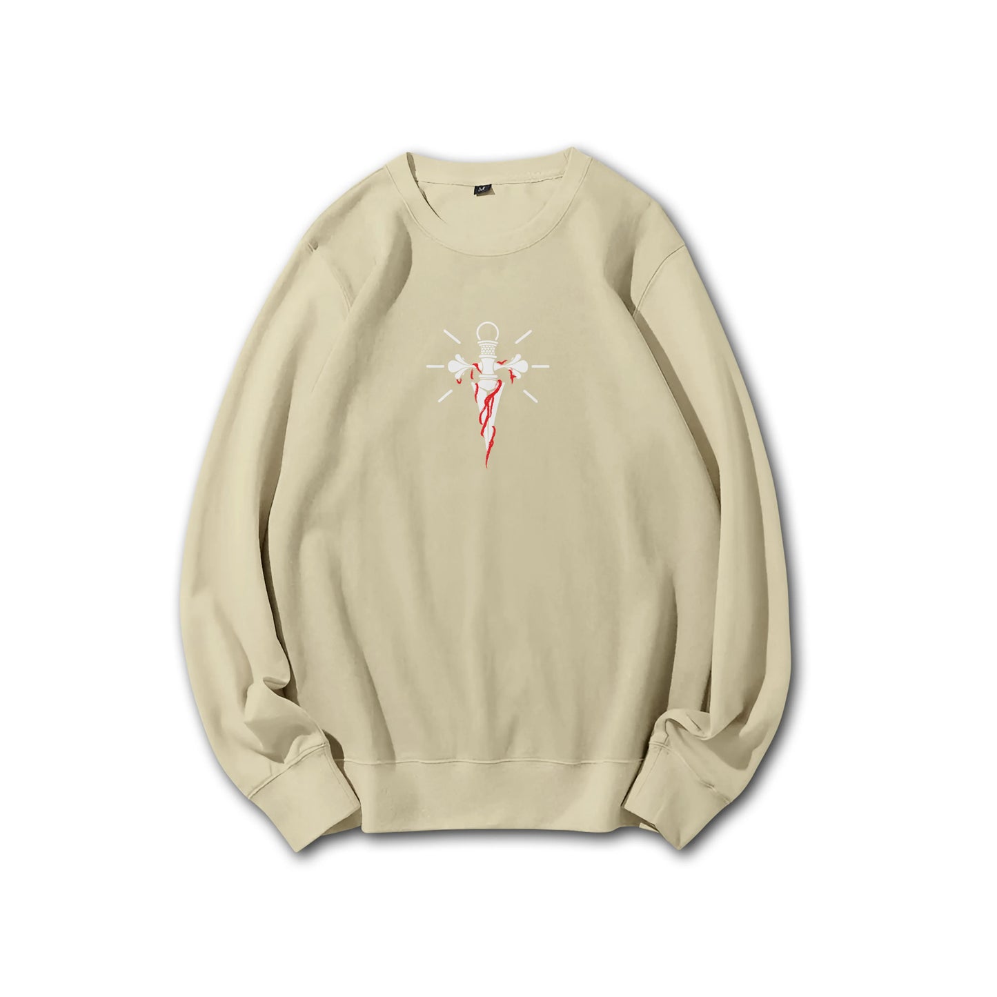 Elite Hunter Saga Scarlet Chain Avenger's Chains Sweatshirt