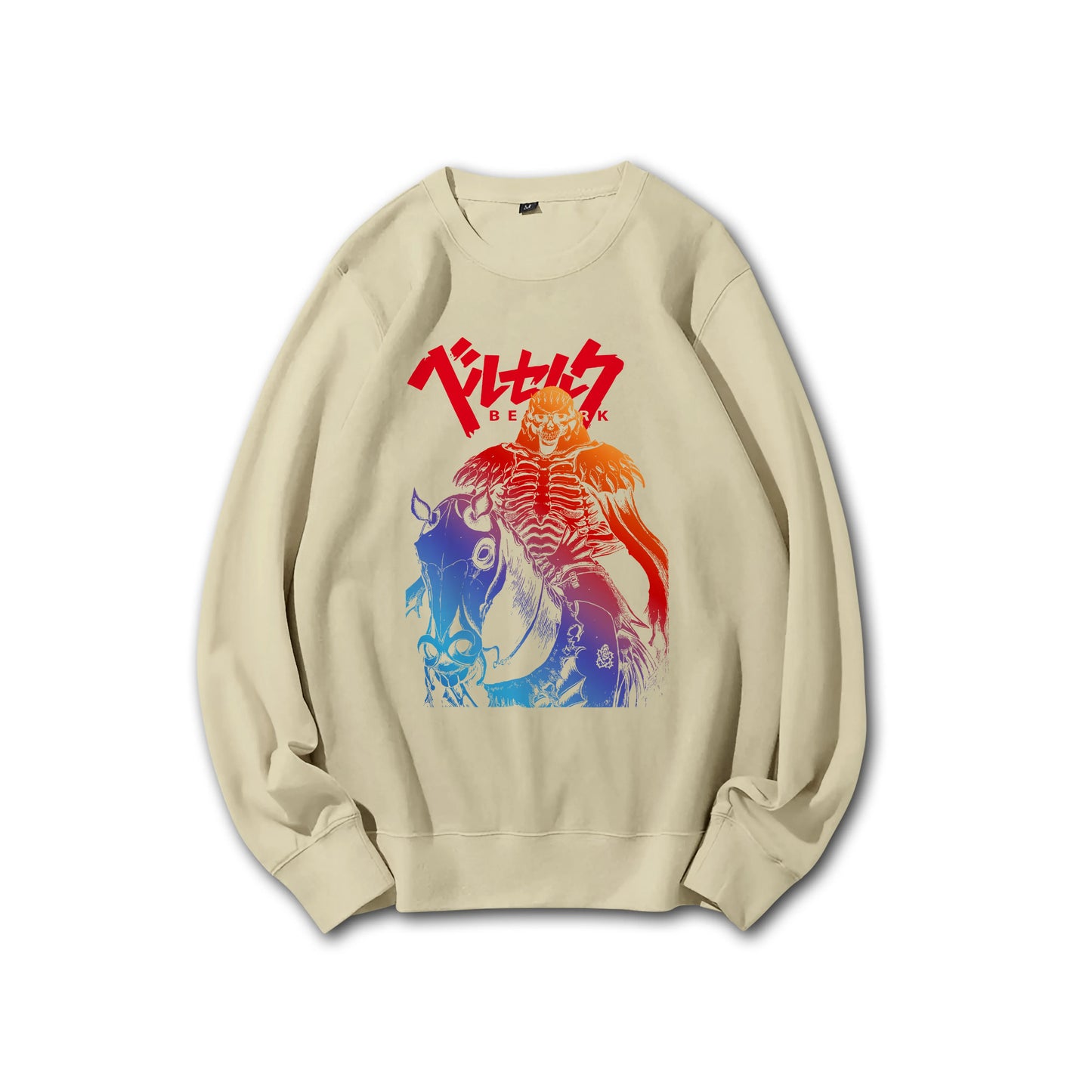 Dark Sword Saga Skull Knight Sweatshirt