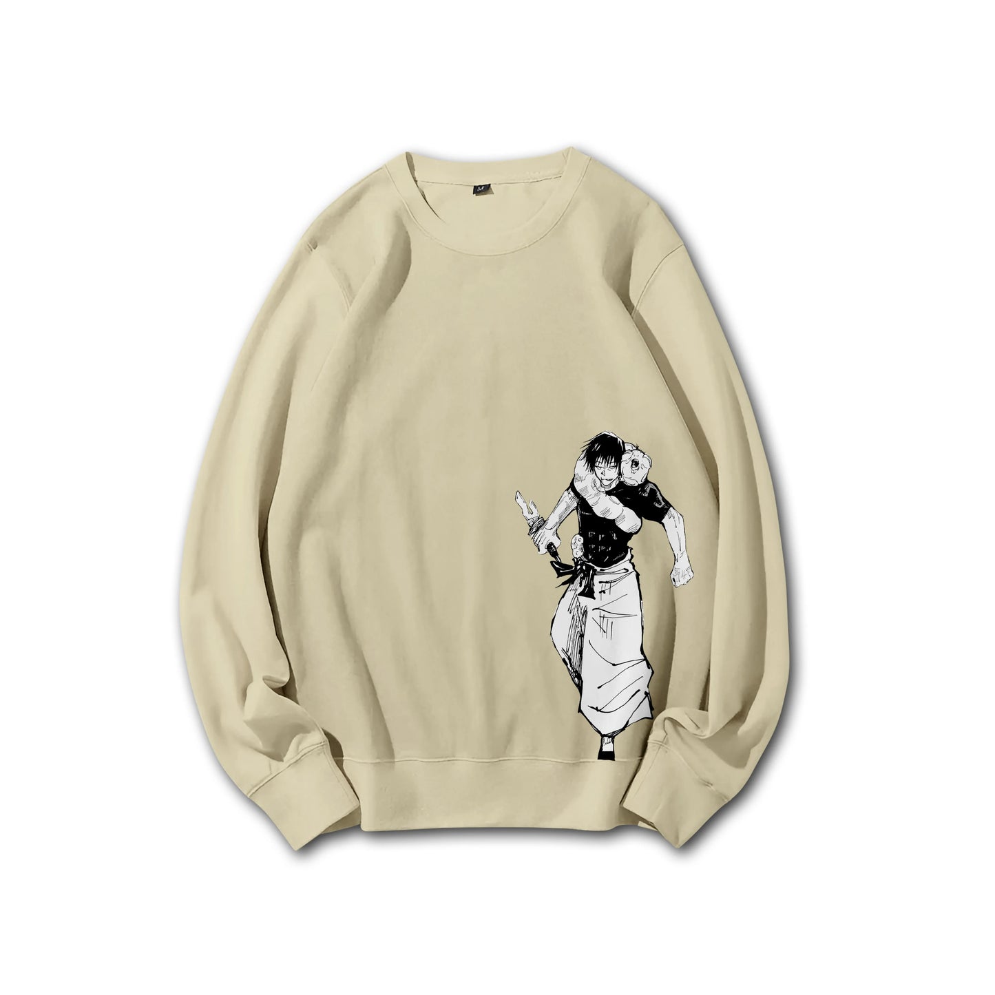 Tokyo Sorcery Toji Fushiguro Sweatshirt