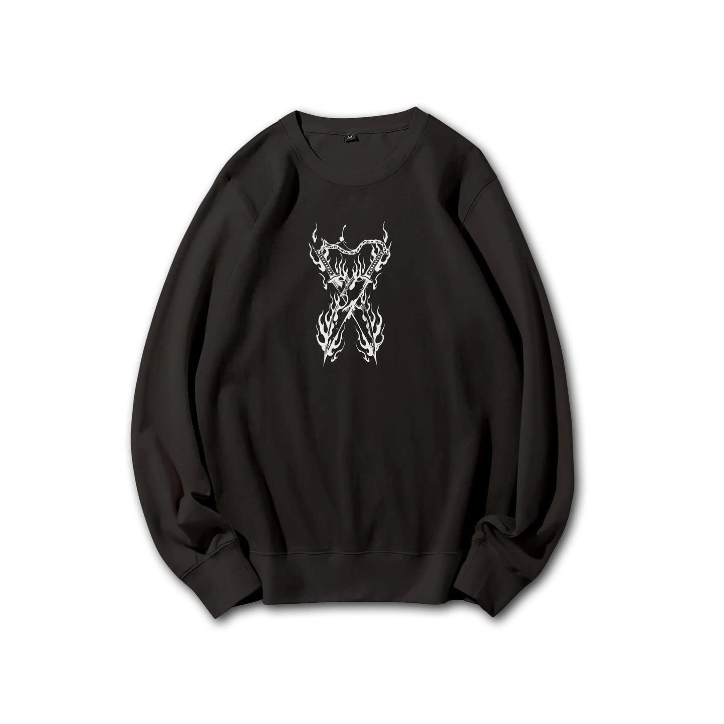 Blade of the Demon Hunters Uzui Tengen V3 Sweatshirt
