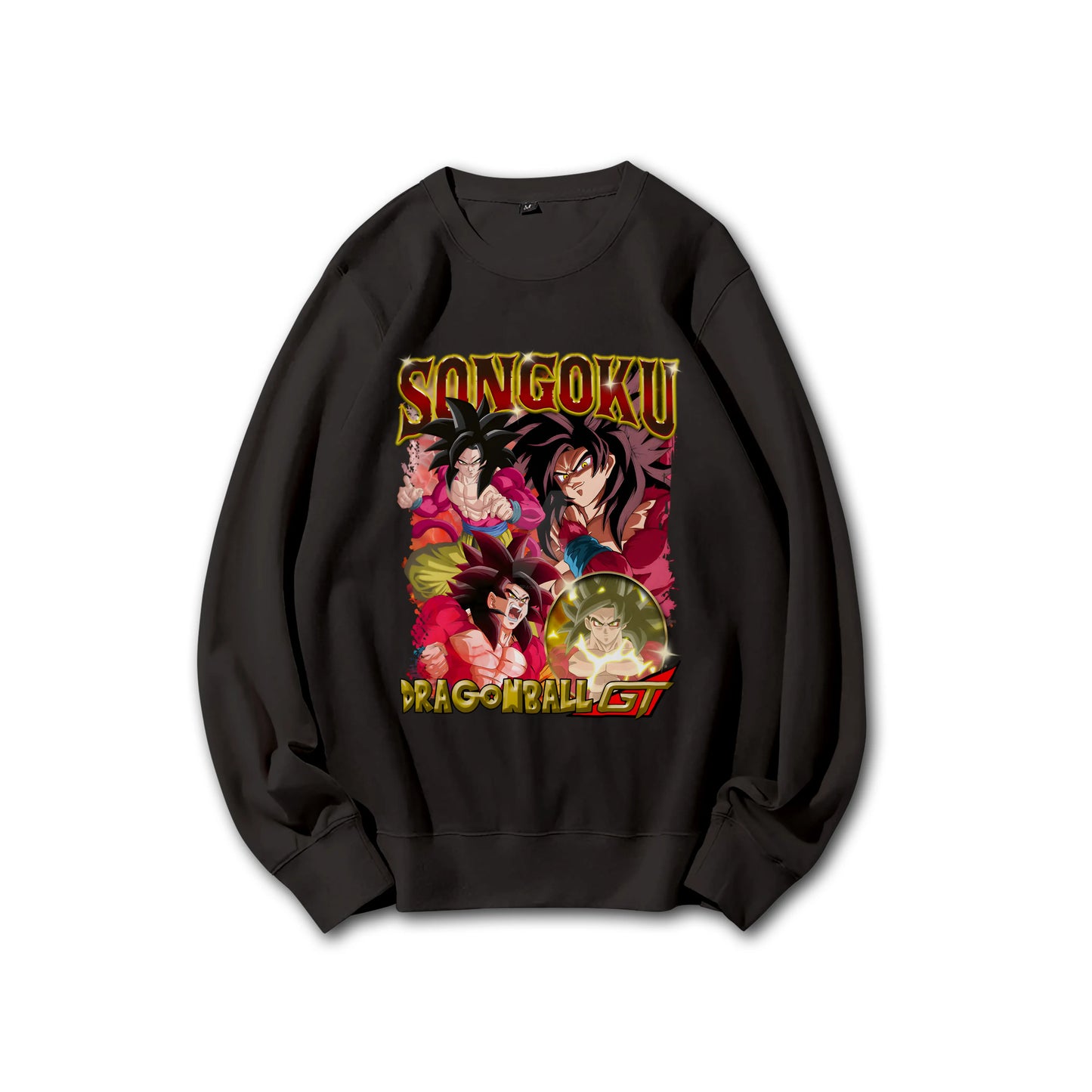 Saiyan Legacy GT Goku Sweatshirt