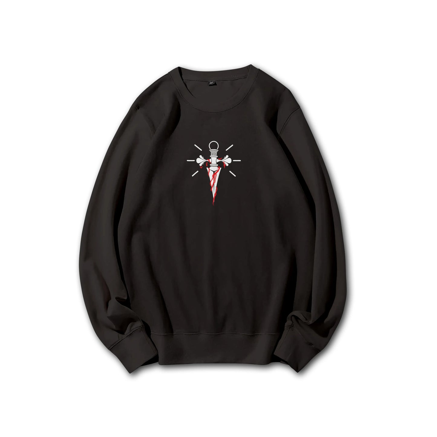 Elite Hunter Saga Scarlet Chain Avenger's Chains Sweatshirt