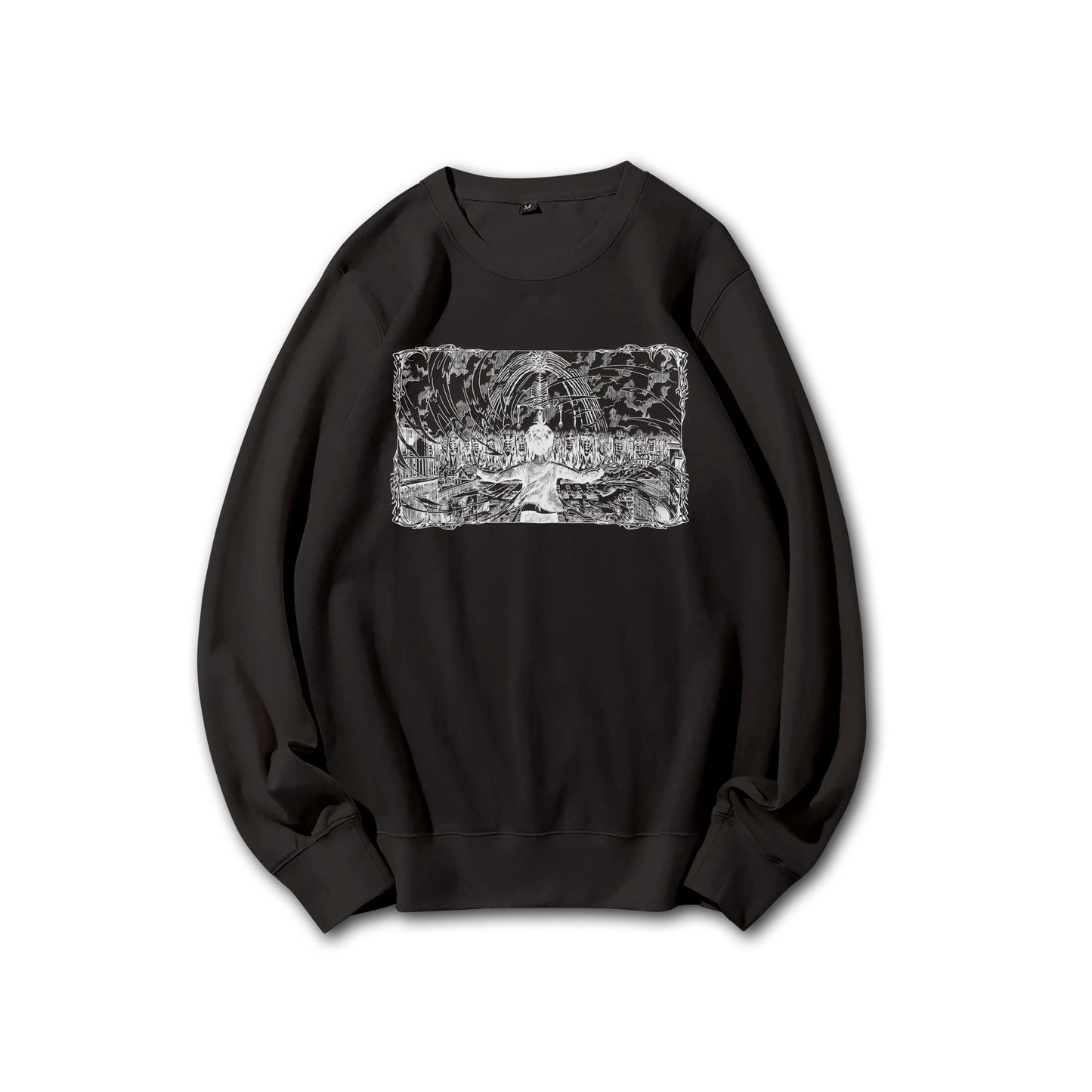 Attack on Titan Aufklärungstrupp Kapuzenpullover