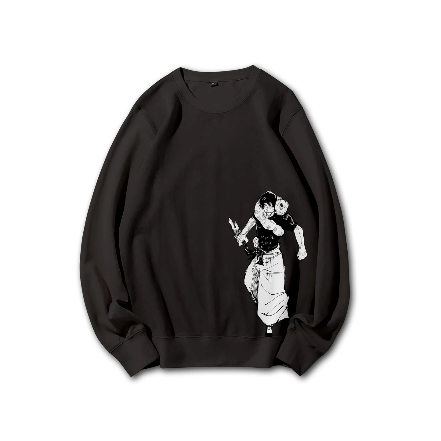 Tokyo Sorcery Toji Fushiguro Sweatshirt