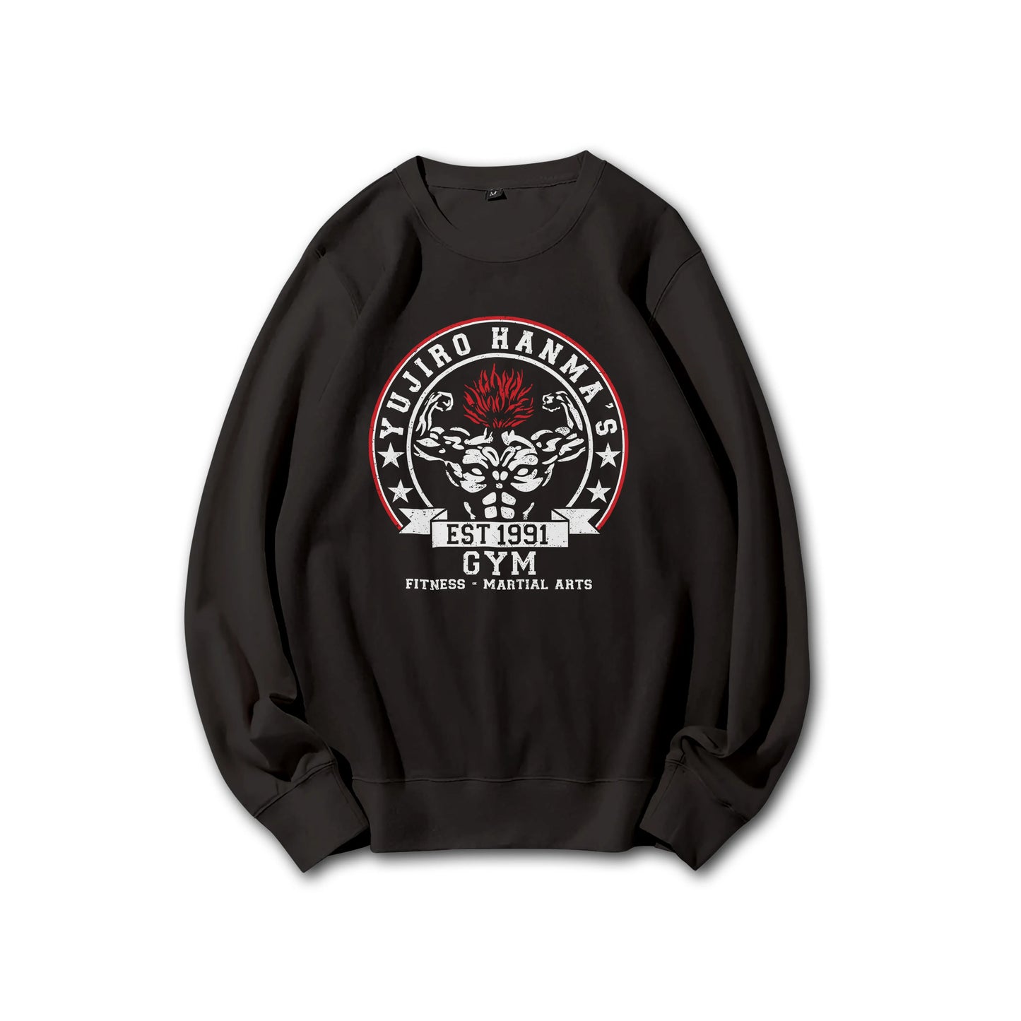 Ultimate Grappler - Ogre Father Gym Sweatshirt
