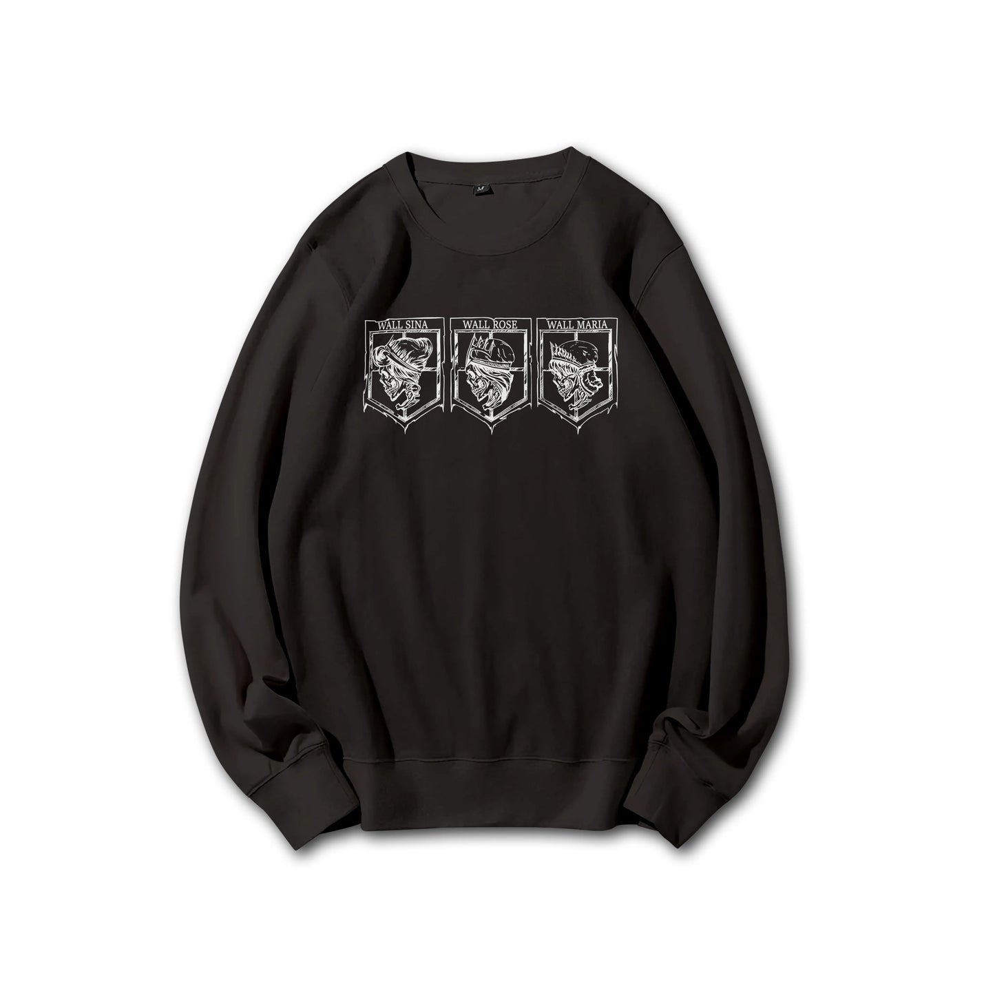 Attack on Titan Aufklärungstrupp Kapuzenpullover