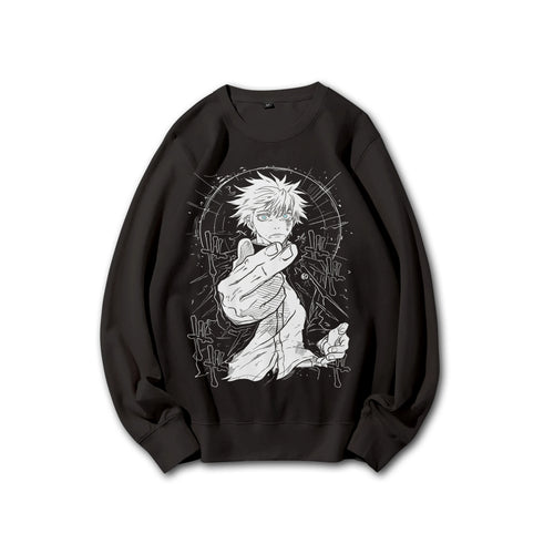 Jujutsu Kaisen Satoru Gojo Sweatshirt