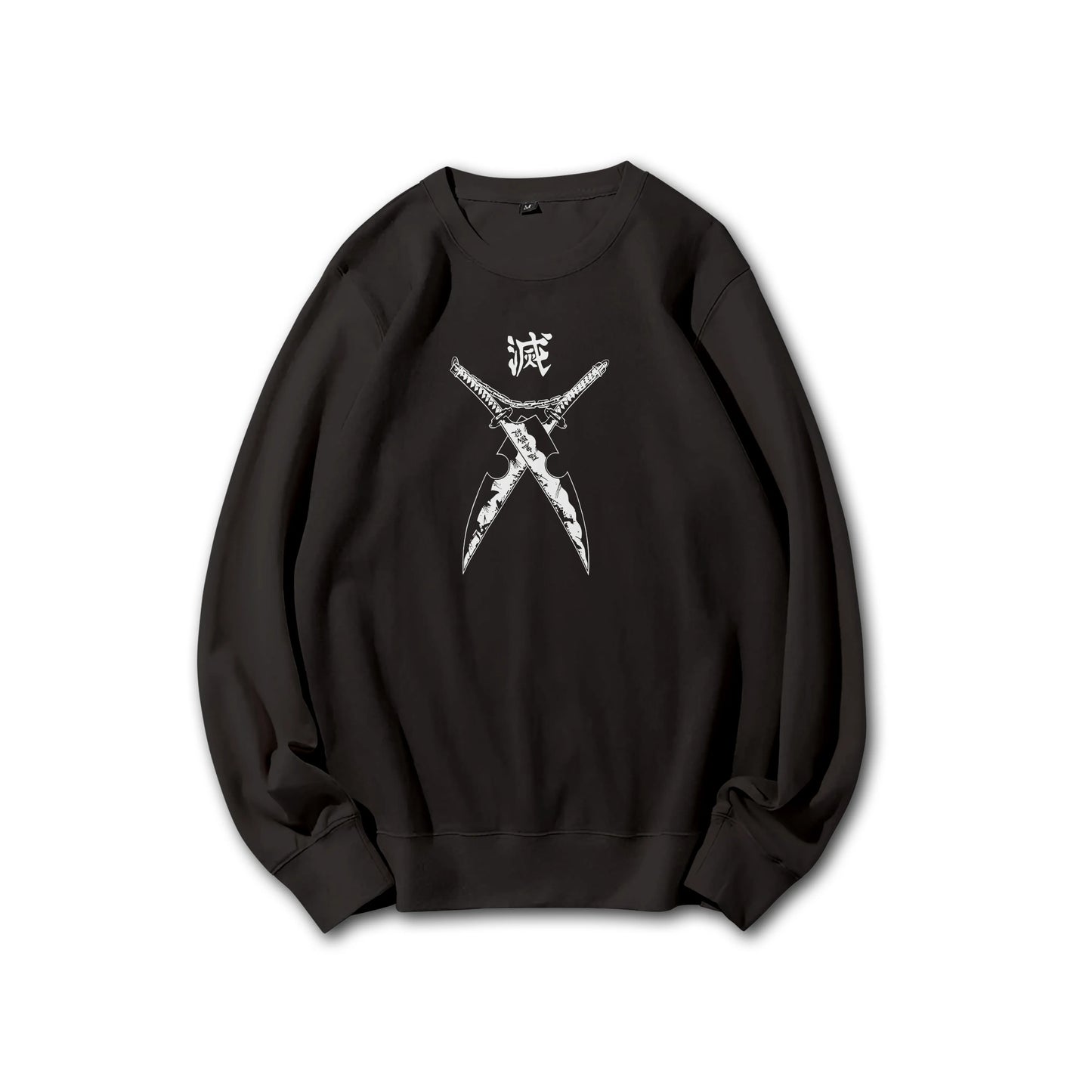 Blade of the Demon Hunters Zenitsu V2 Sweatshirt
