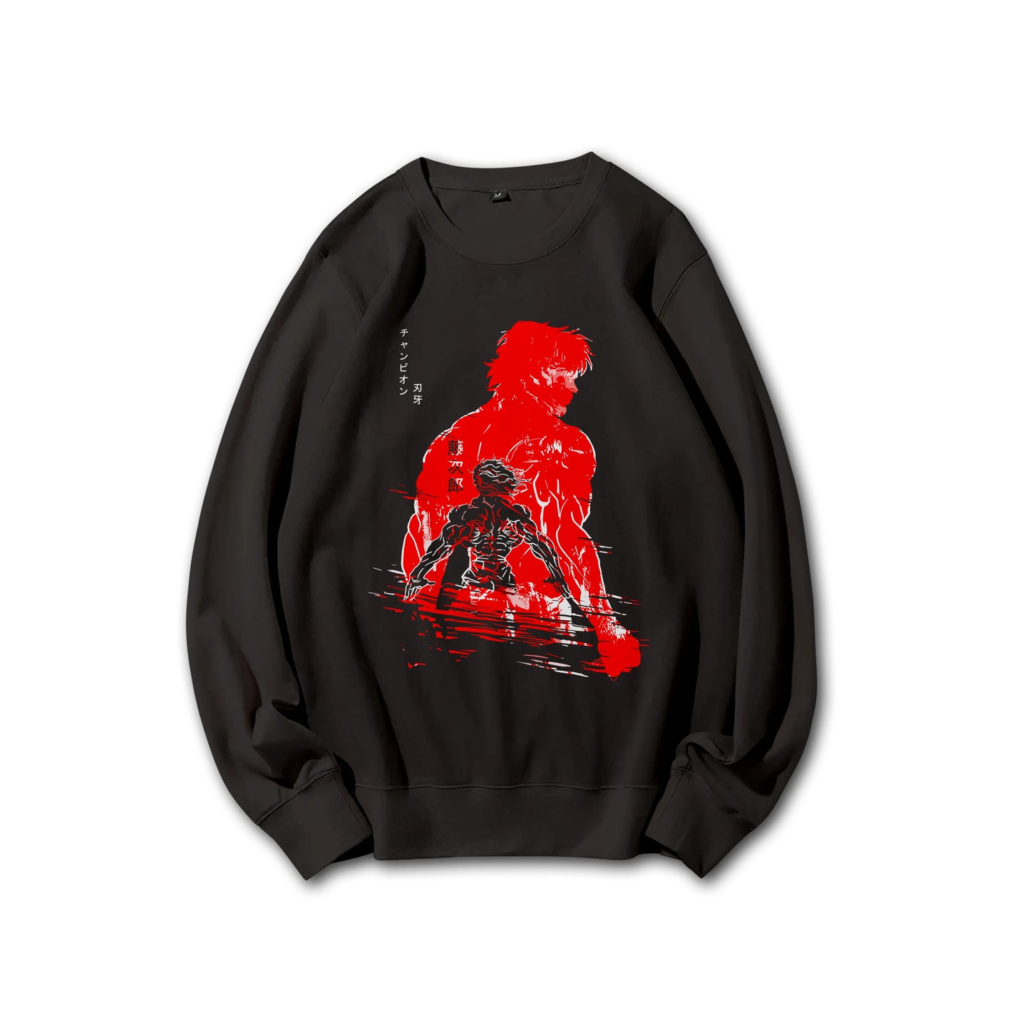 Ultimate Grappler Hanma V13 Sweatshirt